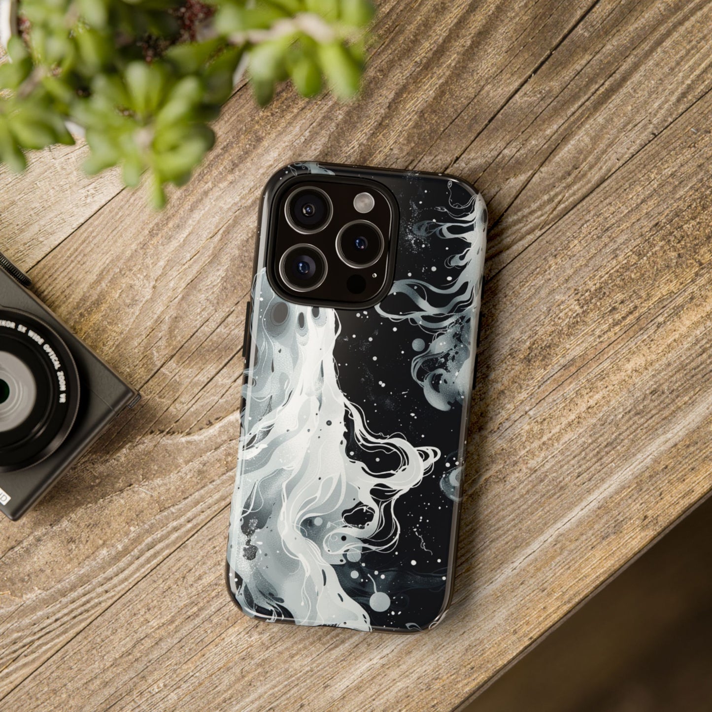 Ghosted • Apple iPhone 16 • MagSafe® Tough Case