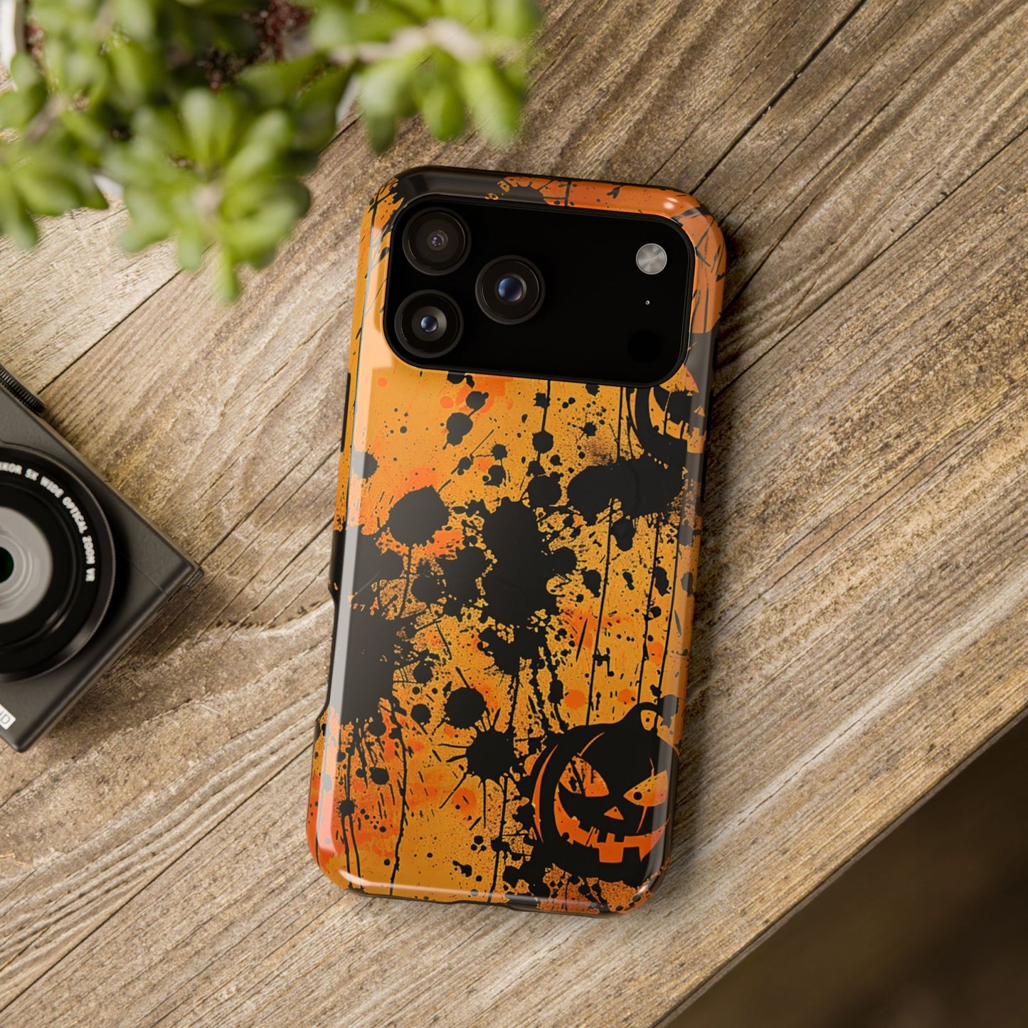 Great Pumpkins • Apple iPhone 17 Pro • MagSafe® Tough Case