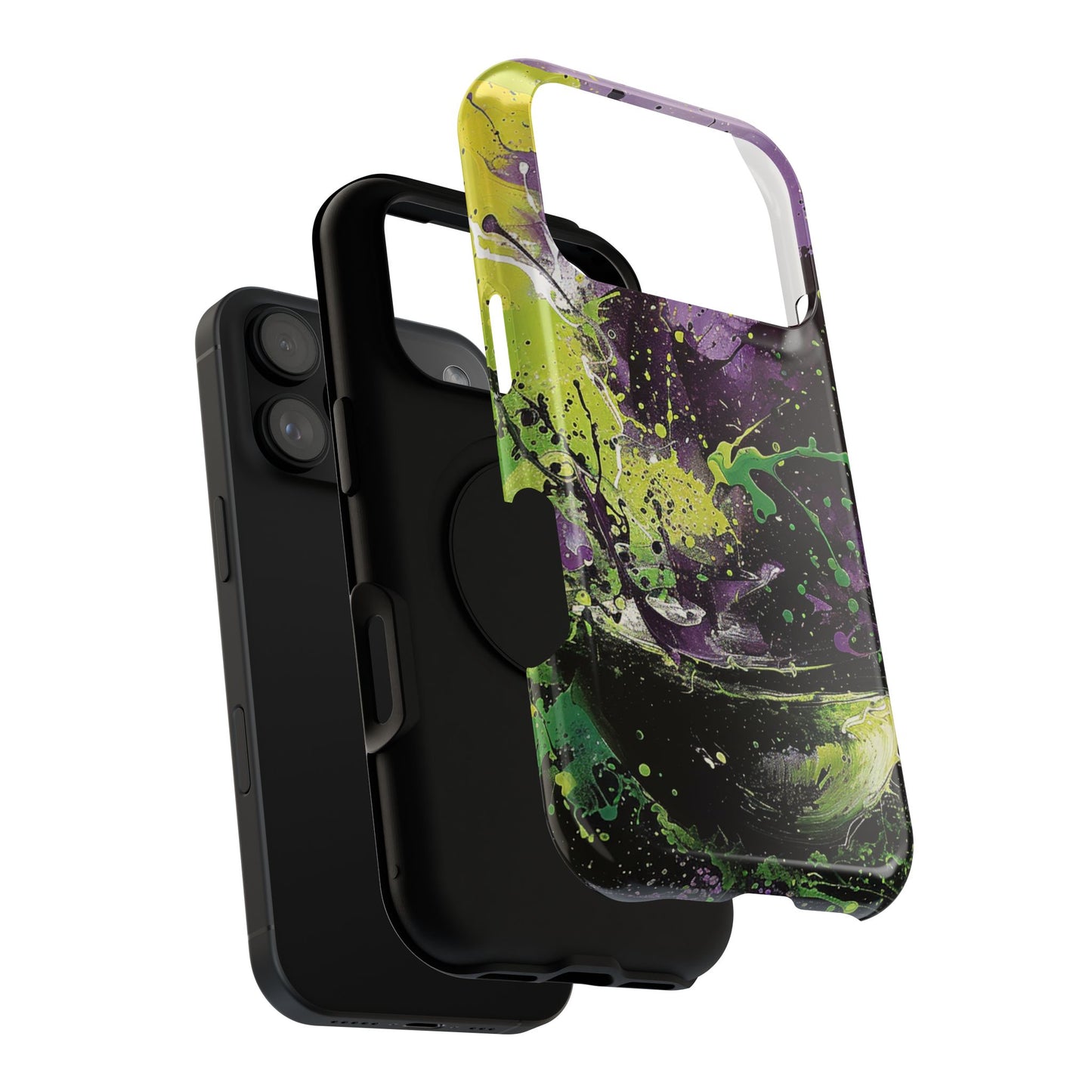 Witches Caldron • Apple iPhone 17 Pro • MagSafe® Tough Case