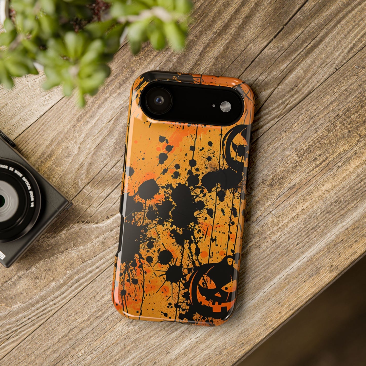 Great Pumpkins • Apple iPhone 17 Pro • MagSafe® Tough Case
