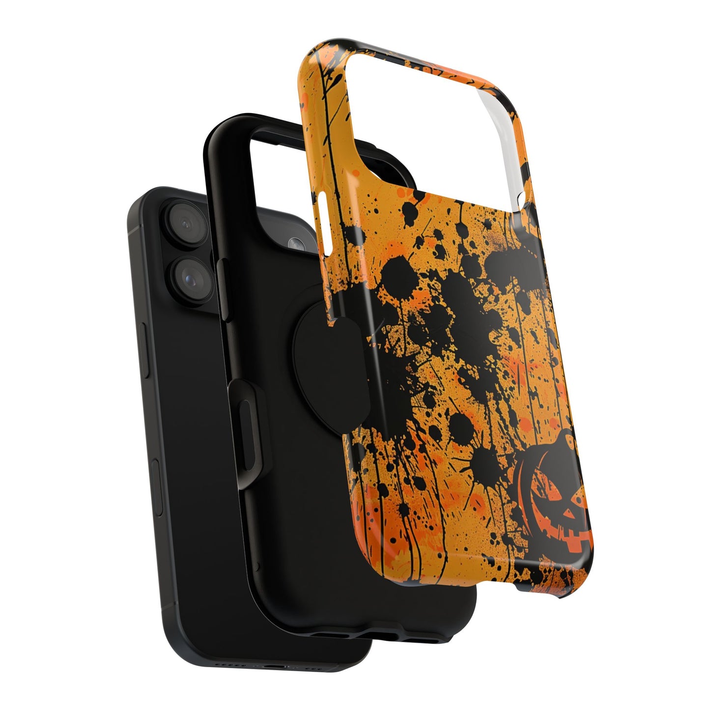 Great Pumpkins • Apple iPhone 17 Pro • MagSafe® Tough Case