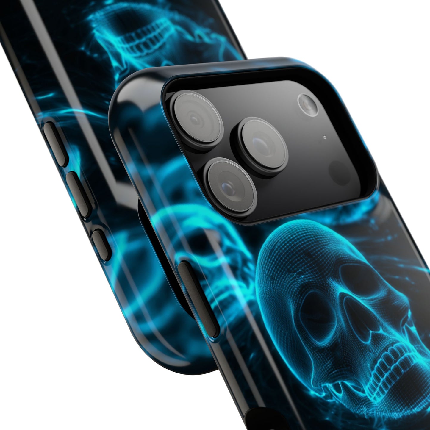 Cyber Drift • Apple iPhone 17 Pro • MagSafe® Tough Case