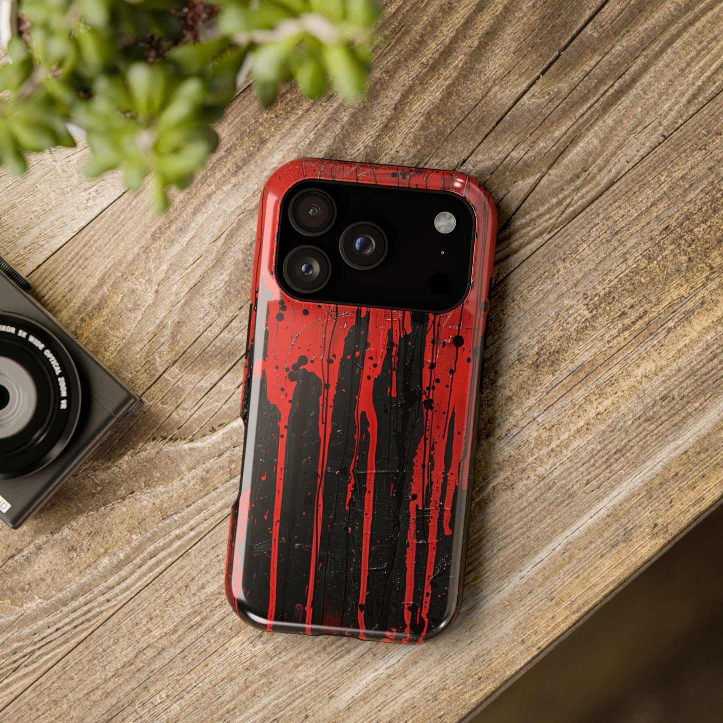 Blood Trail • Apple iPhone 17 Pro • MagSafe® Tough Case