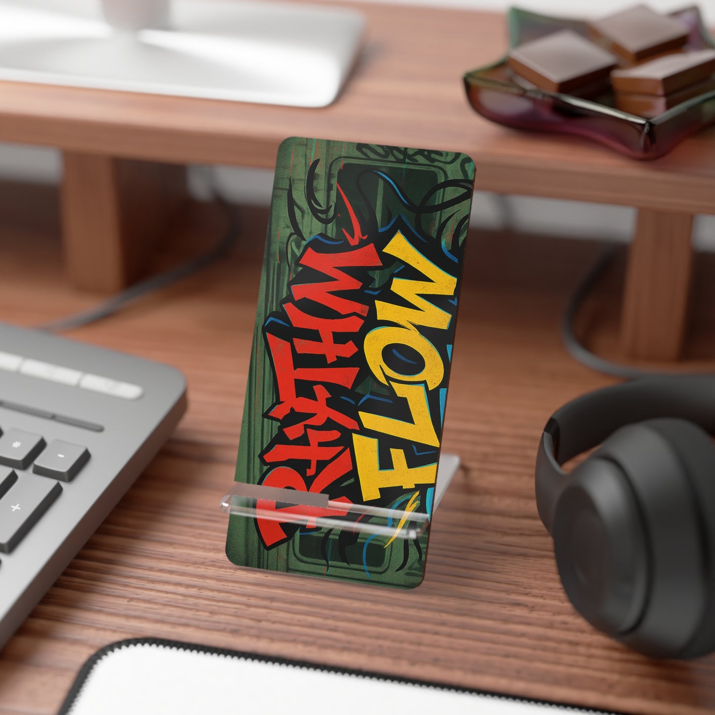 Cipher • Smartphone Display Stand