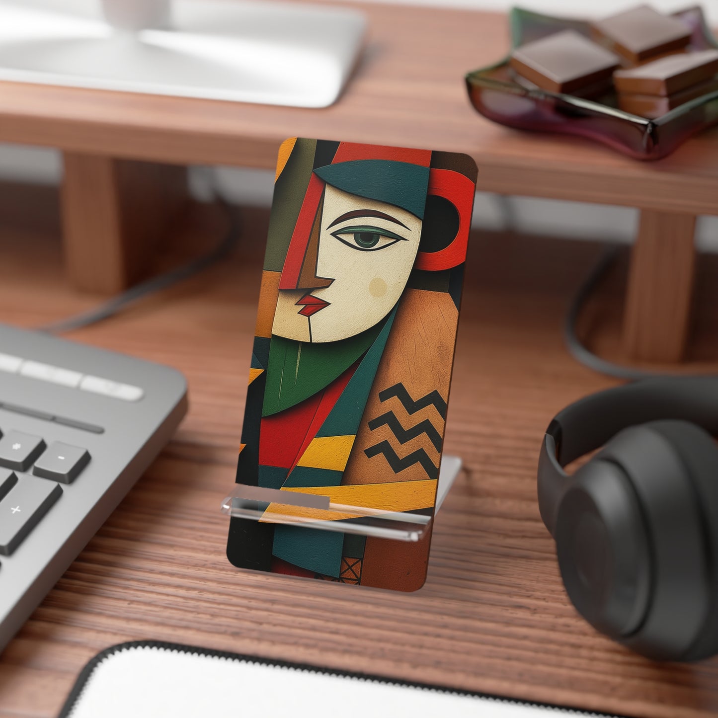 Rebellion V2 • Smartphone Display Stand