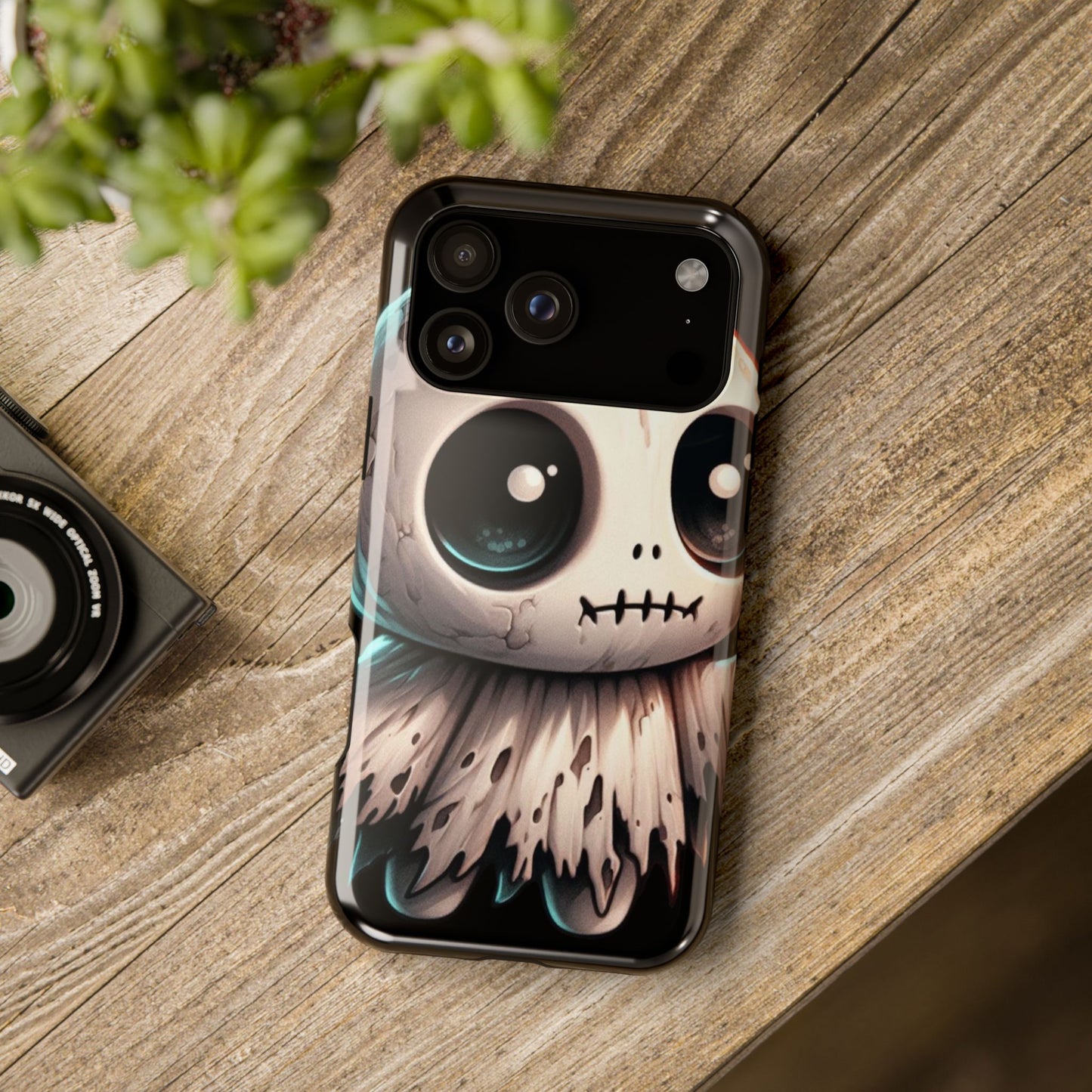 LiL Stiches • Apple iPhone 17 Pro • MagSafe® Tough Case