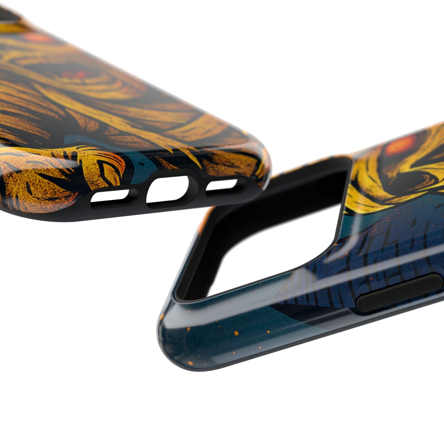 Mystic Mummy • Apple iPhone 17 Pro • MagSafe® Tough Case