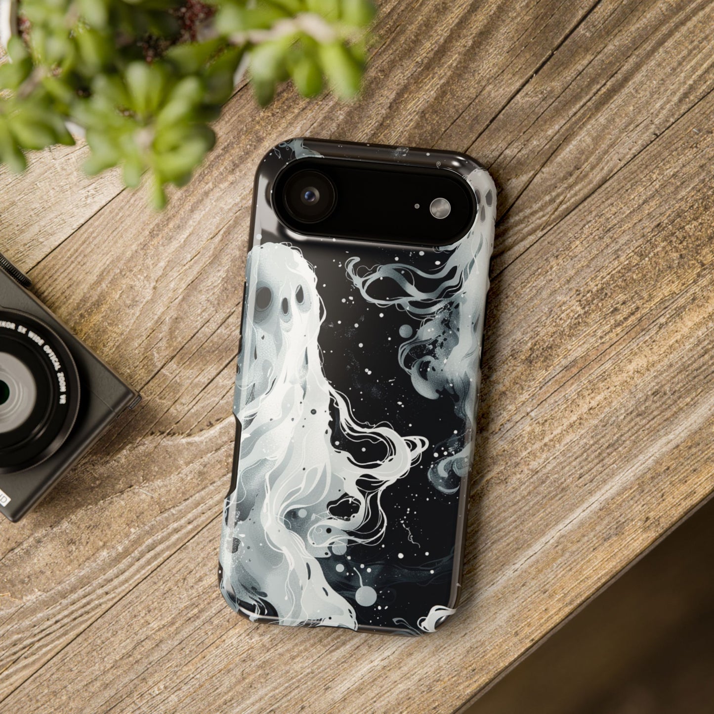Ghosted • Apple iPhone 17 Pro • MagSafe® Tough Case