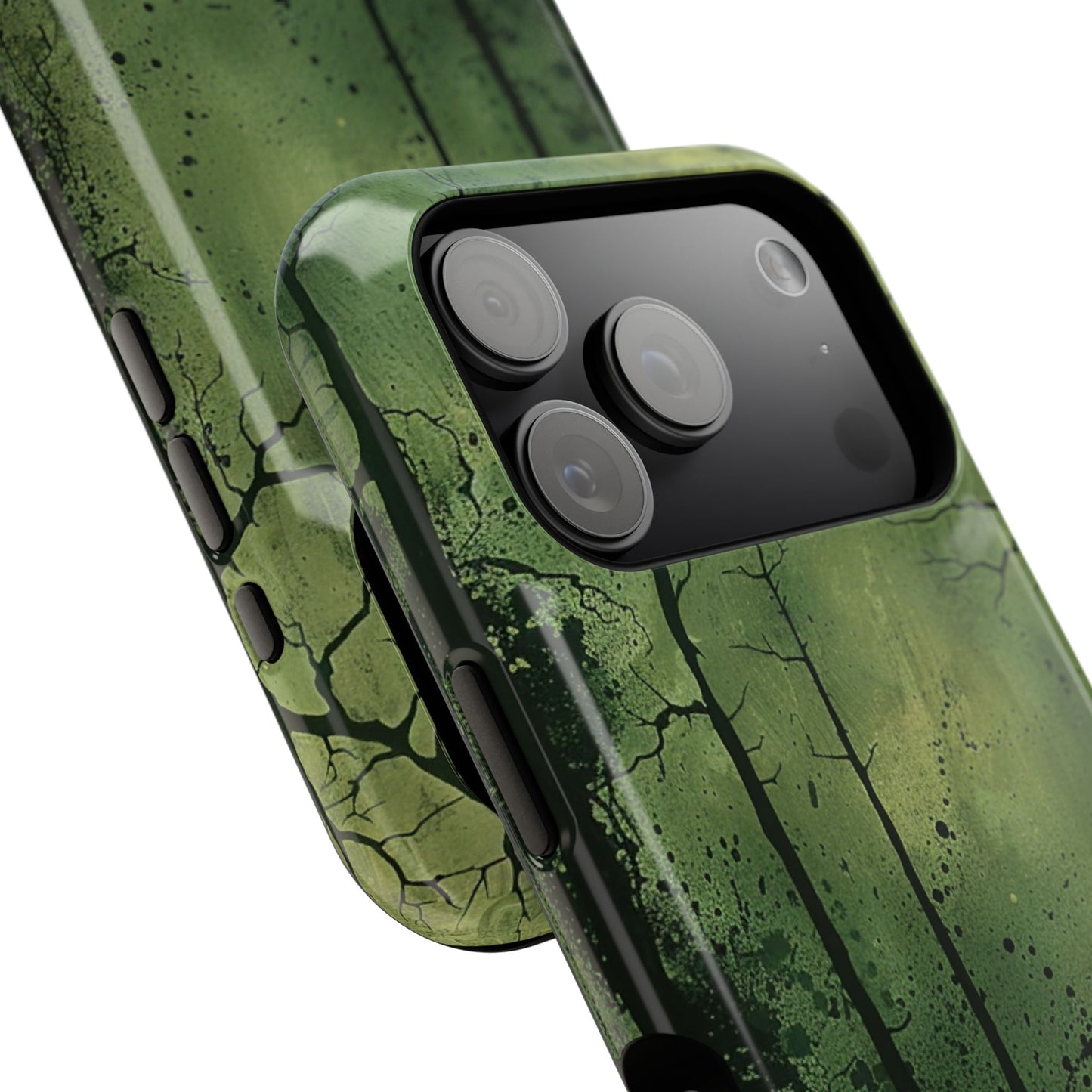 Dark Forest • Apple iPhone 17 Pro • MagSafe® Tough Case