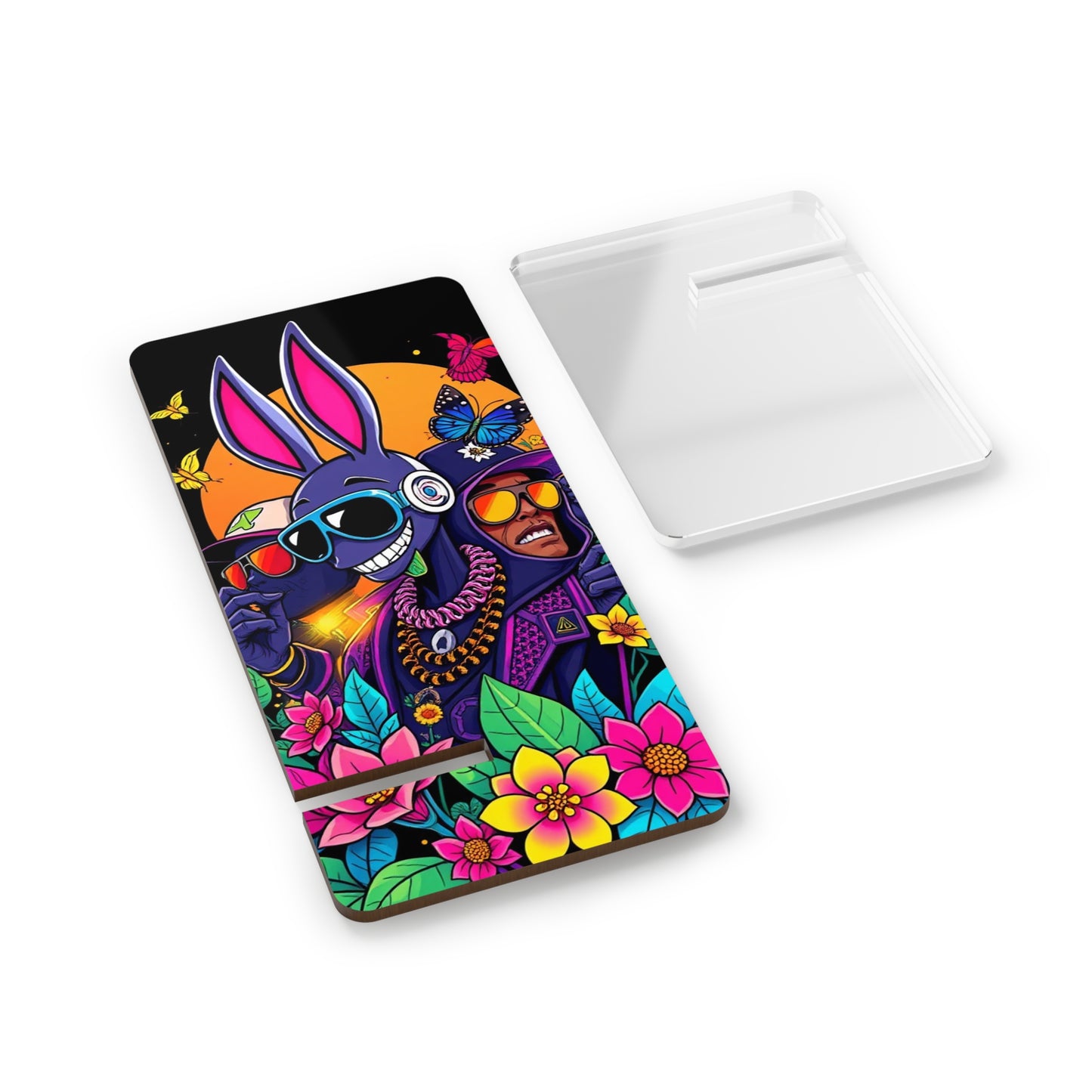 Hype Garden • Smartphone Display Stand