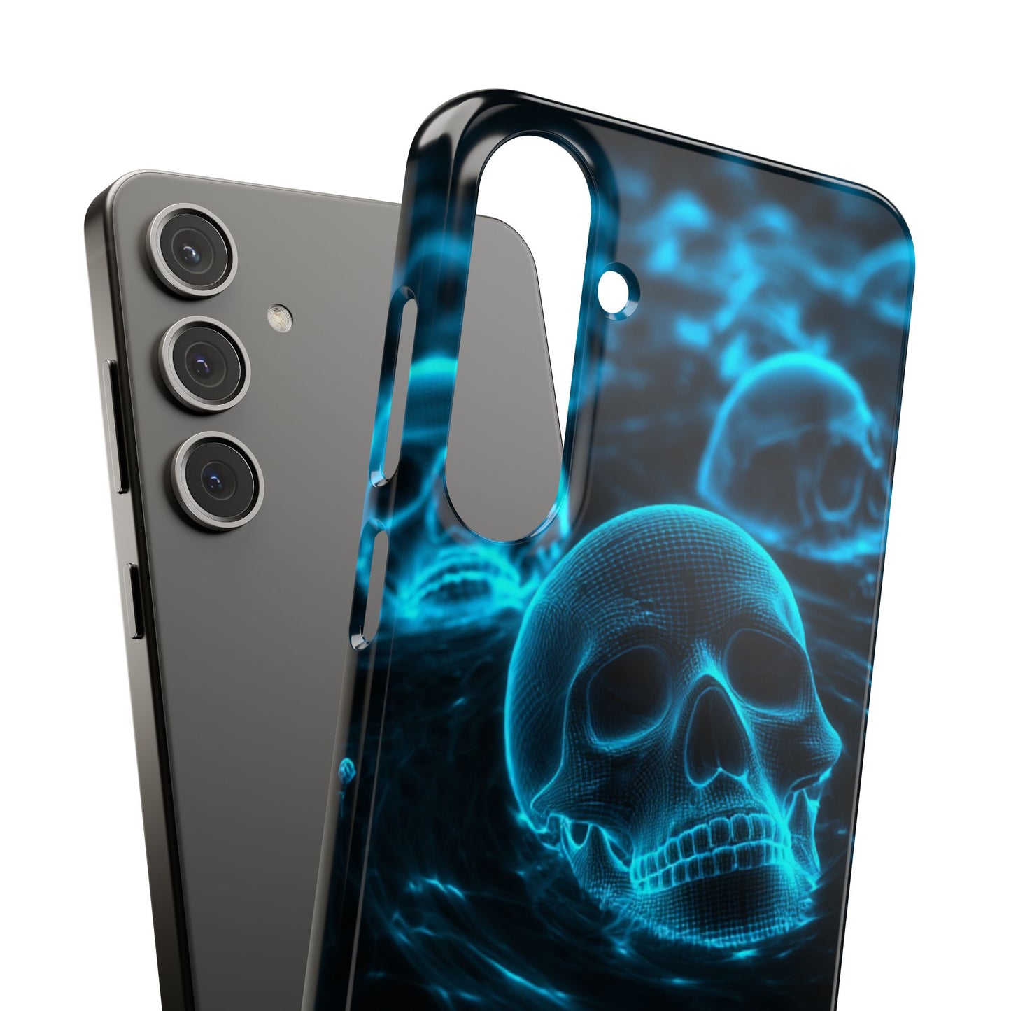 Cyber Drift • Samsung Galaxy S24 • Snap Case
