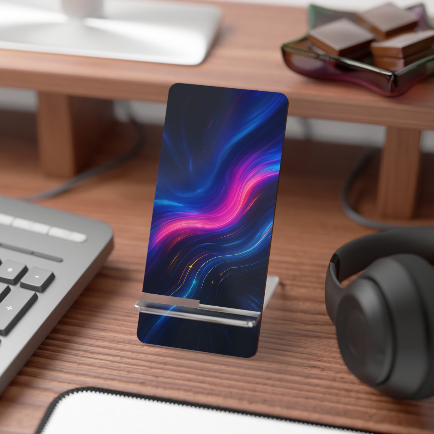 Twilight Flow • Smartphone Display Stand