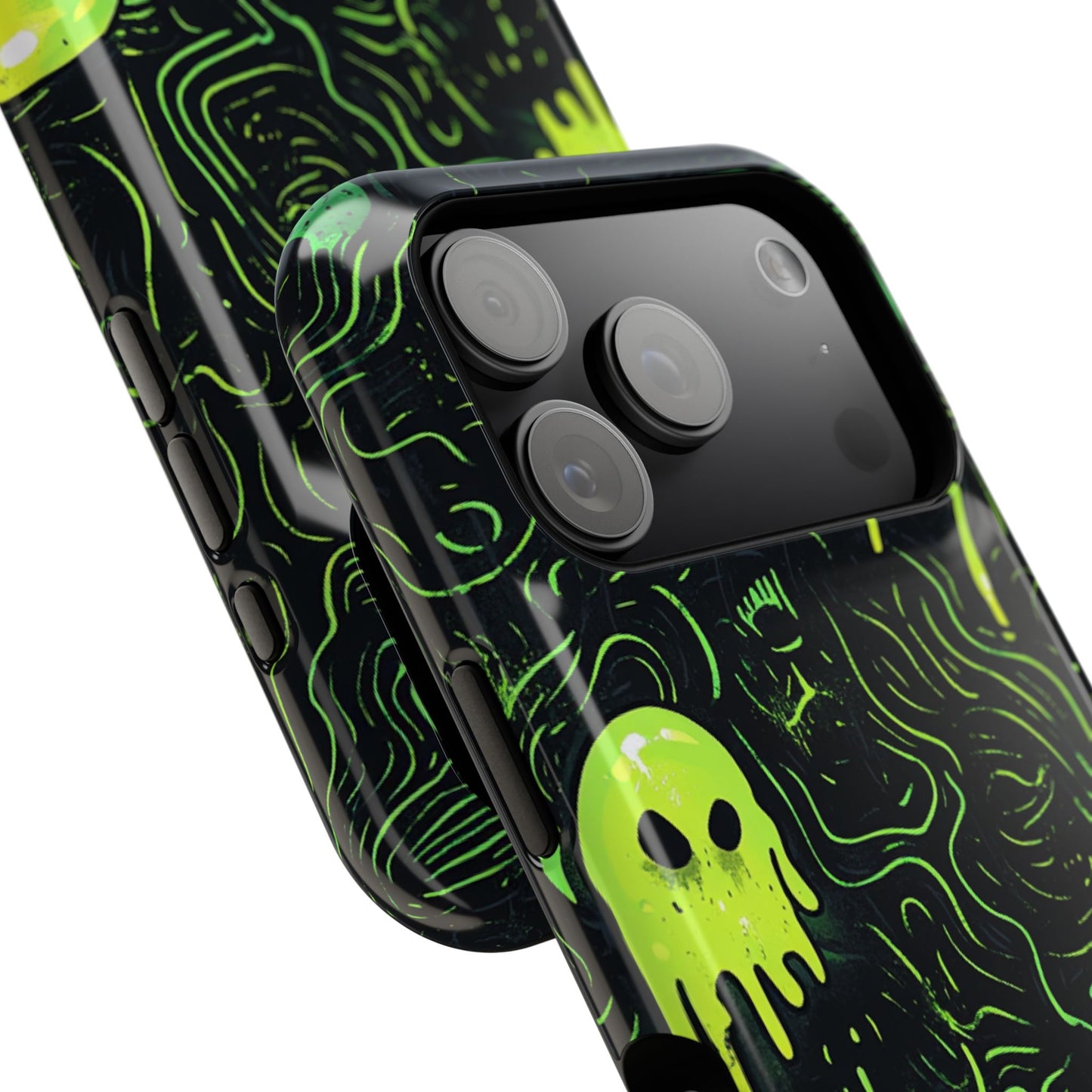 Toxic Fade • Apple iPhone 17 Pro • MagSafe® Tough Case
