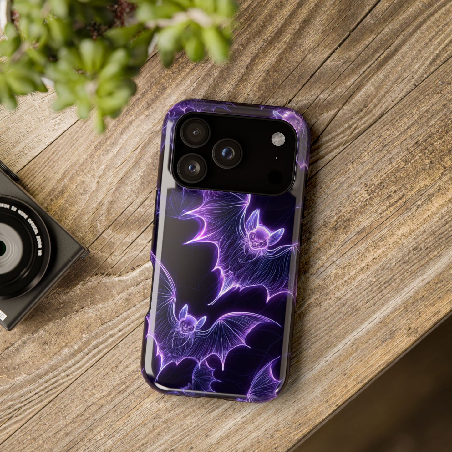 Vortex Wing • Apple iPhone 17 Pro • MagSafe® Tough Case