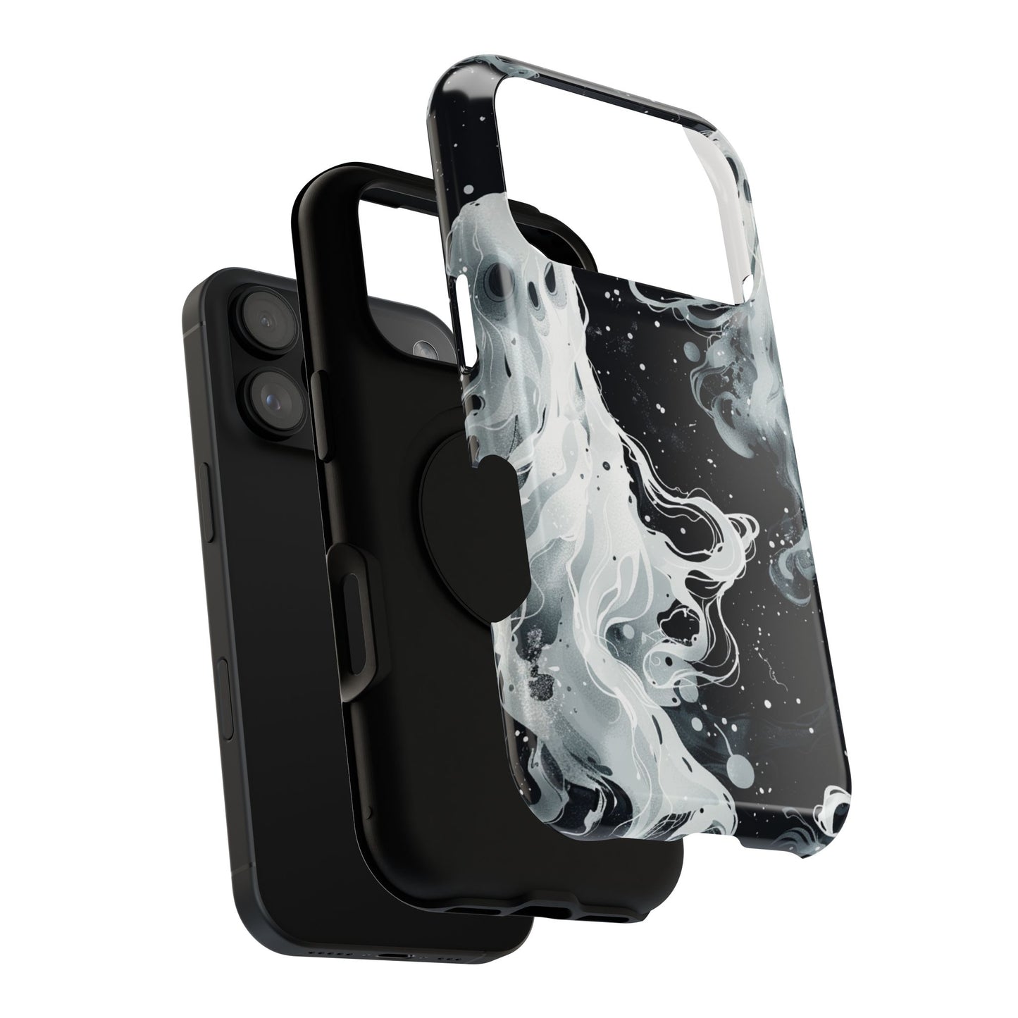 Ghosted • Apple iPhone 17 Pro • MagSafe® Tough Case