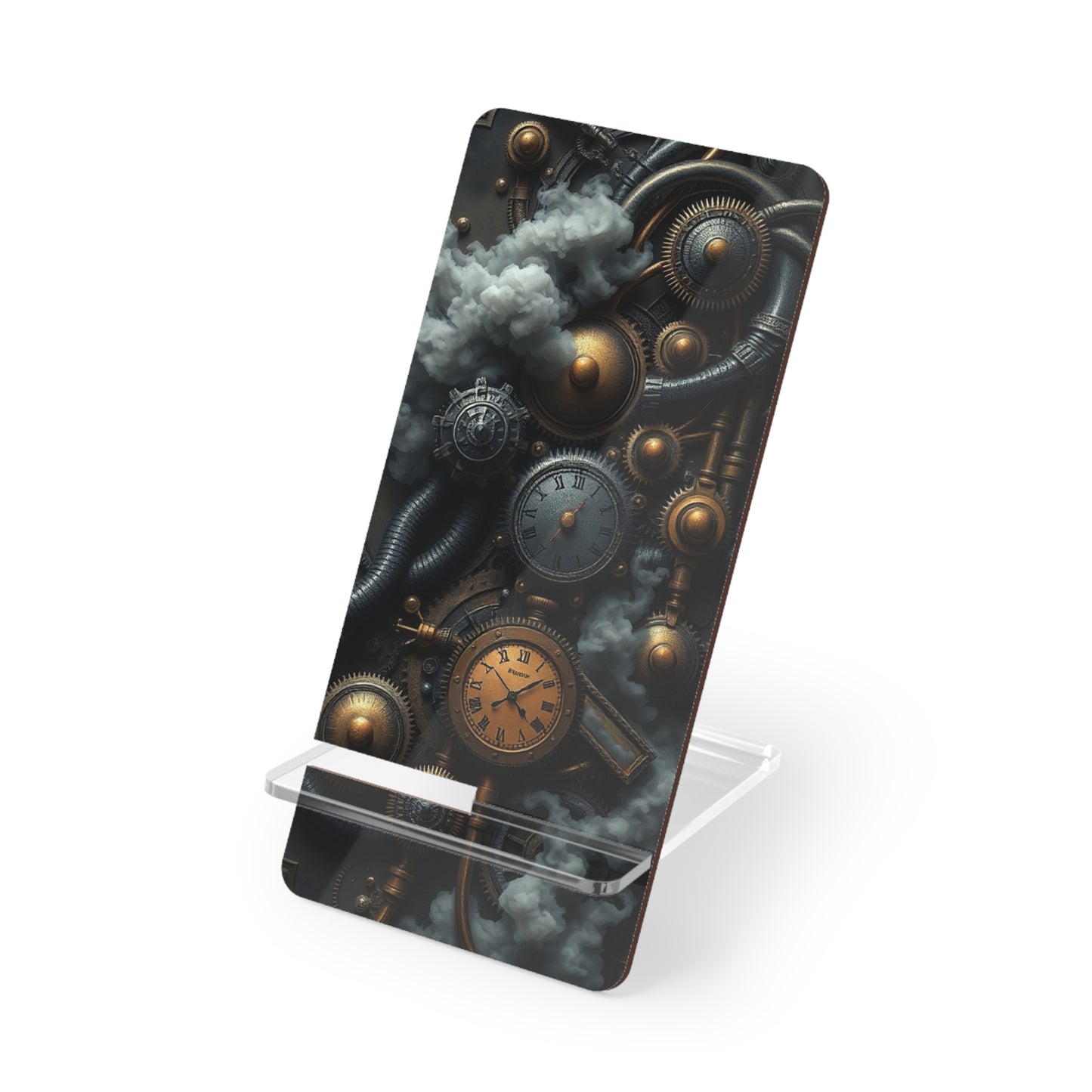 Storm Valve • Smartphone Display Stand