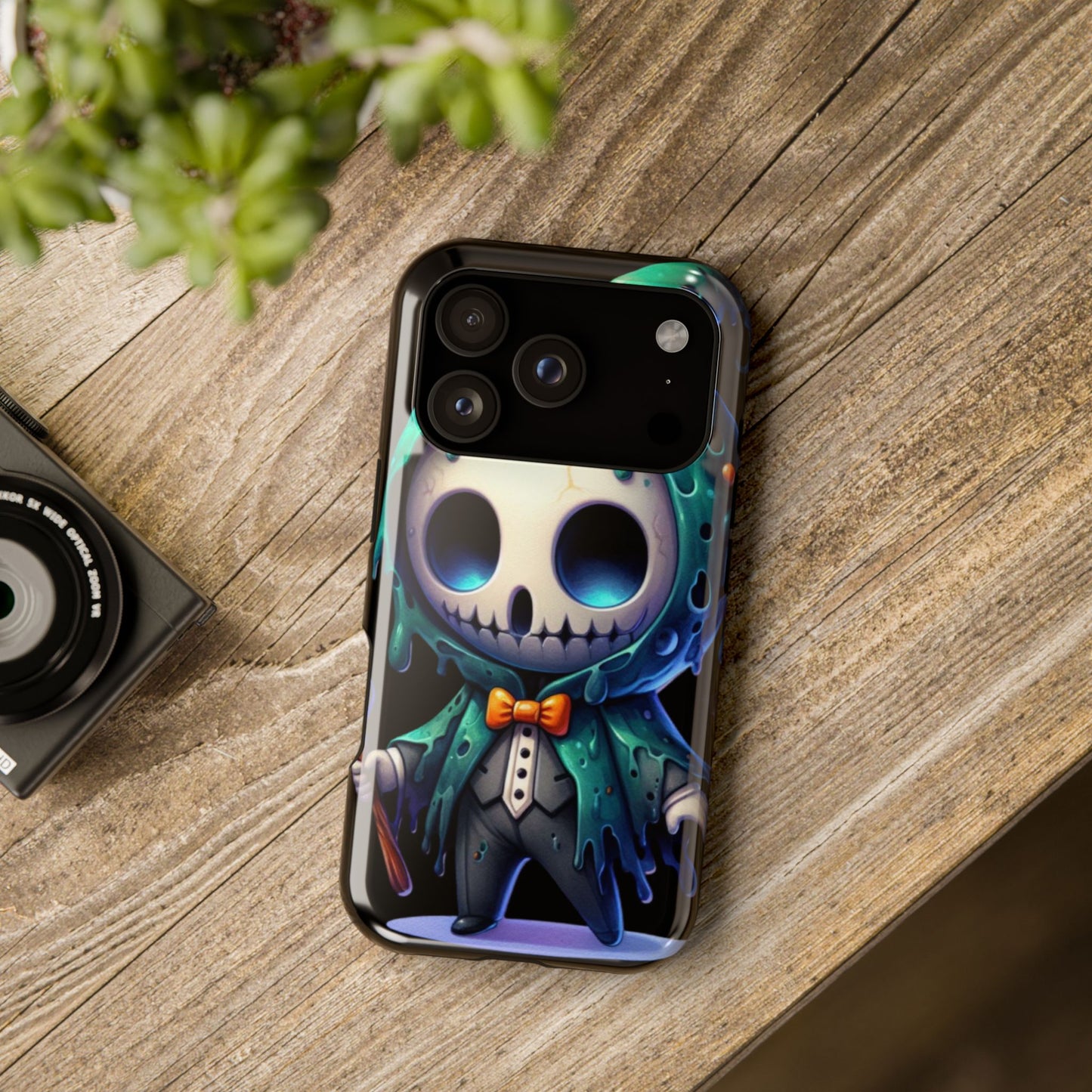 LiL Ghoulie • Apple iPhone 17 Pro • MagSafe® Tough Case