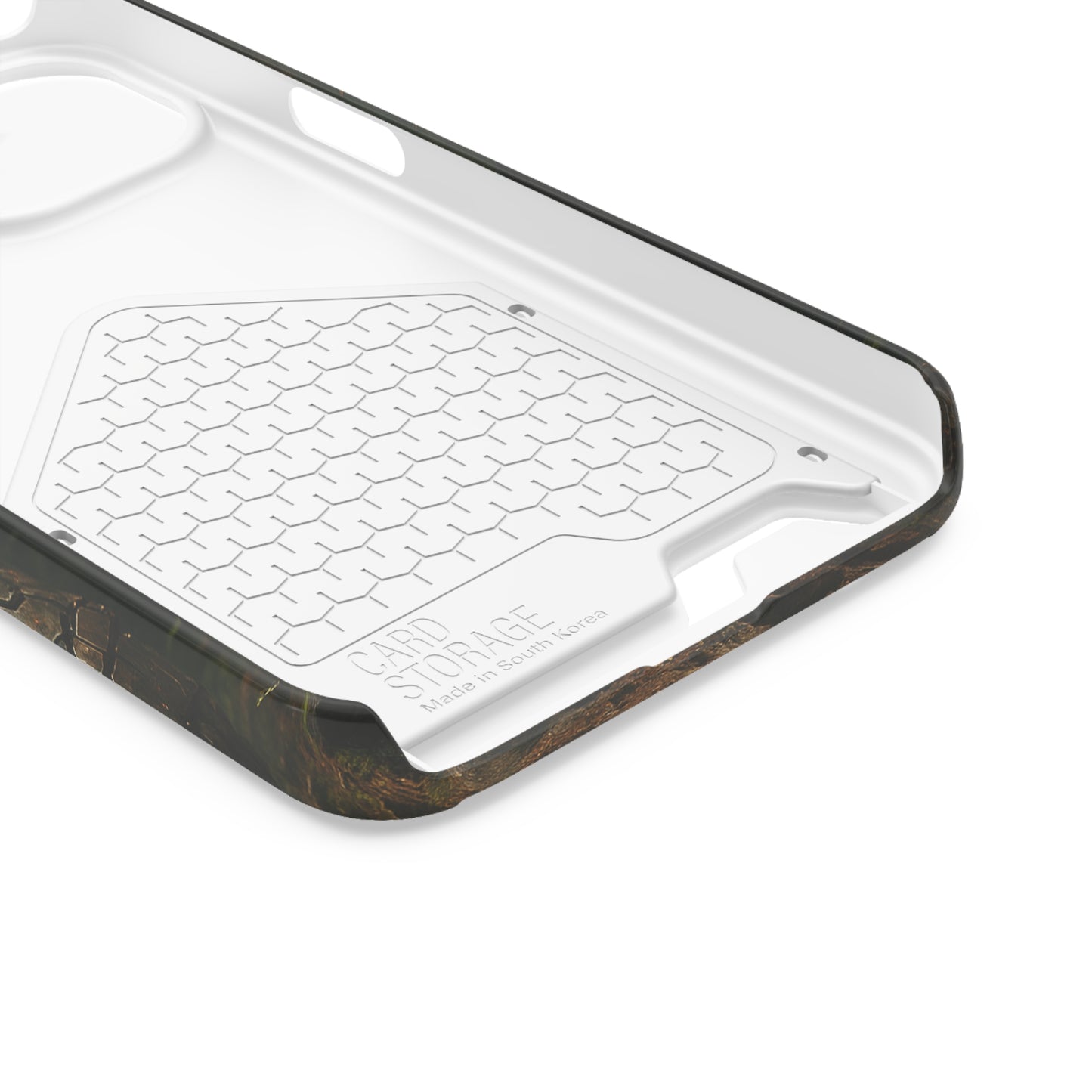 Bear Trap • Apple iPhone 13 • MagSafe® Tough Case with Card Holder