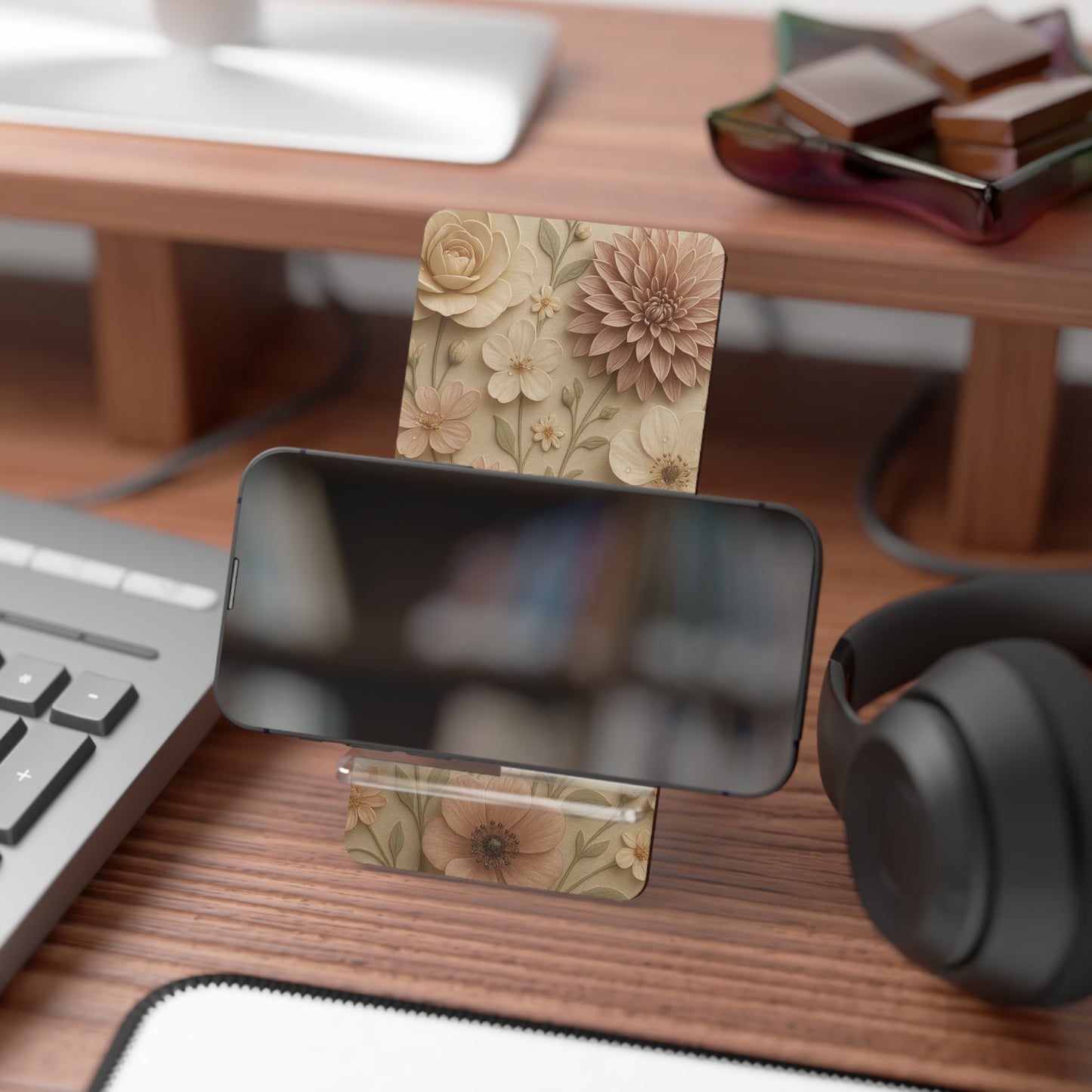 Blush Mourne • Smartphone Display Stand