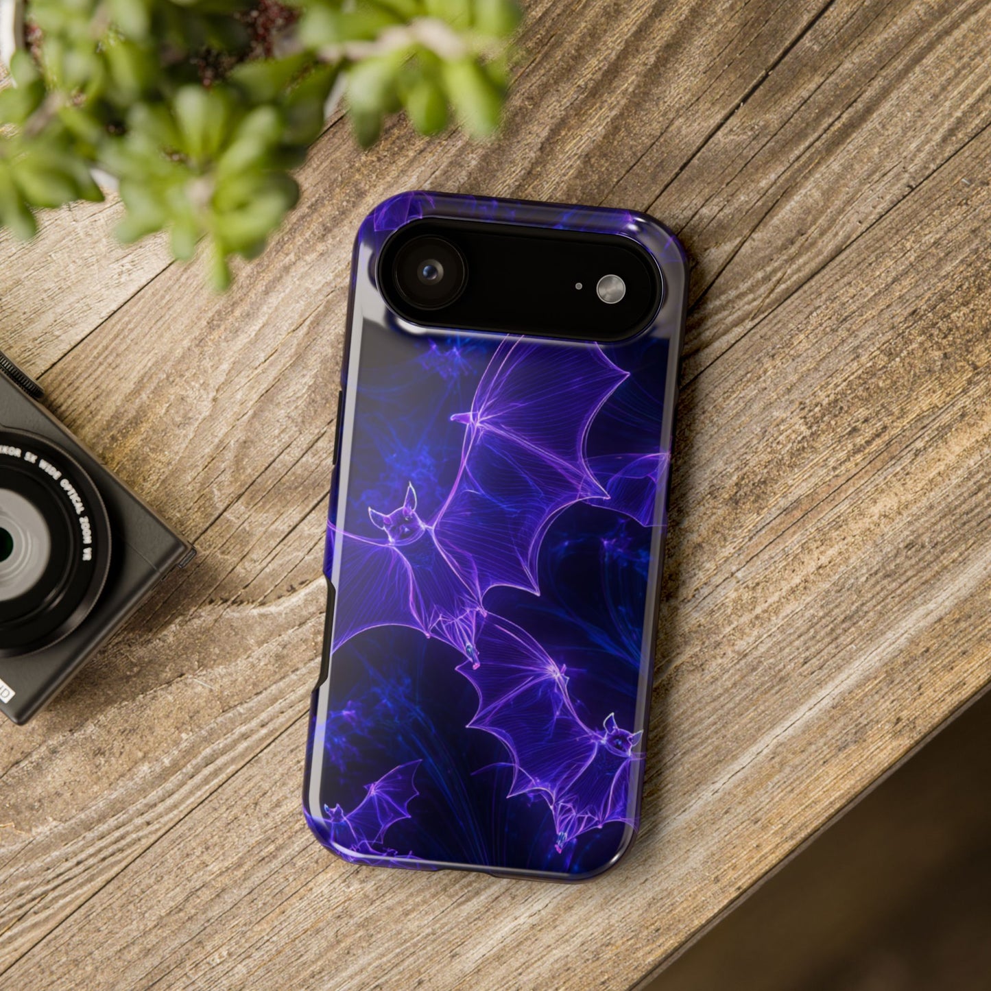 Shadow Flight • Apple iPhone 17 Pro • MagSafe® Tough Case