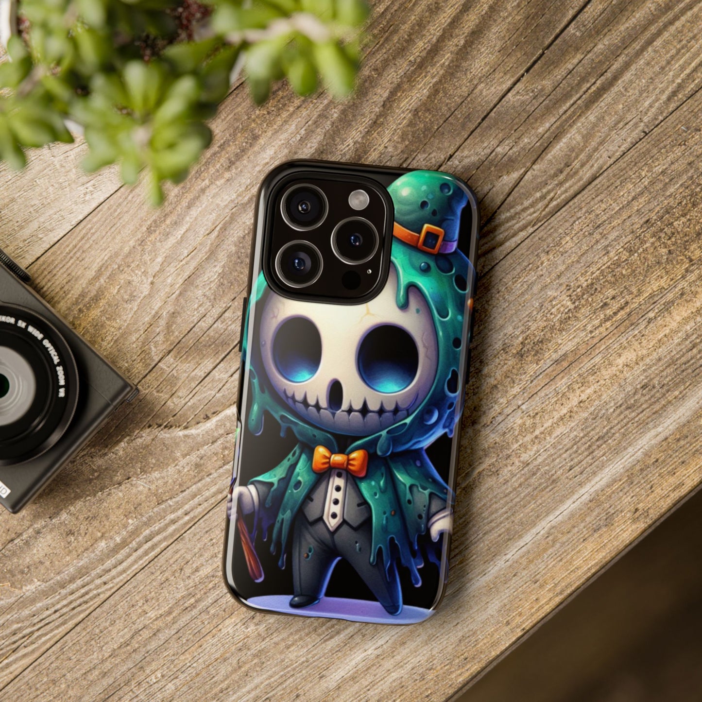 LiL Ghoulie • Apple iPhone 16 • MagSafe® Tough Case