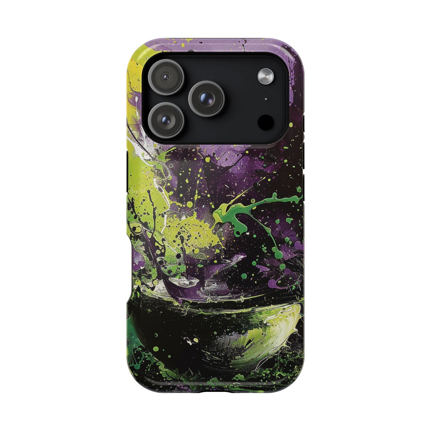 Witches Caldron • Apple iPhone 17 Pro • MagSafe® Tough Case