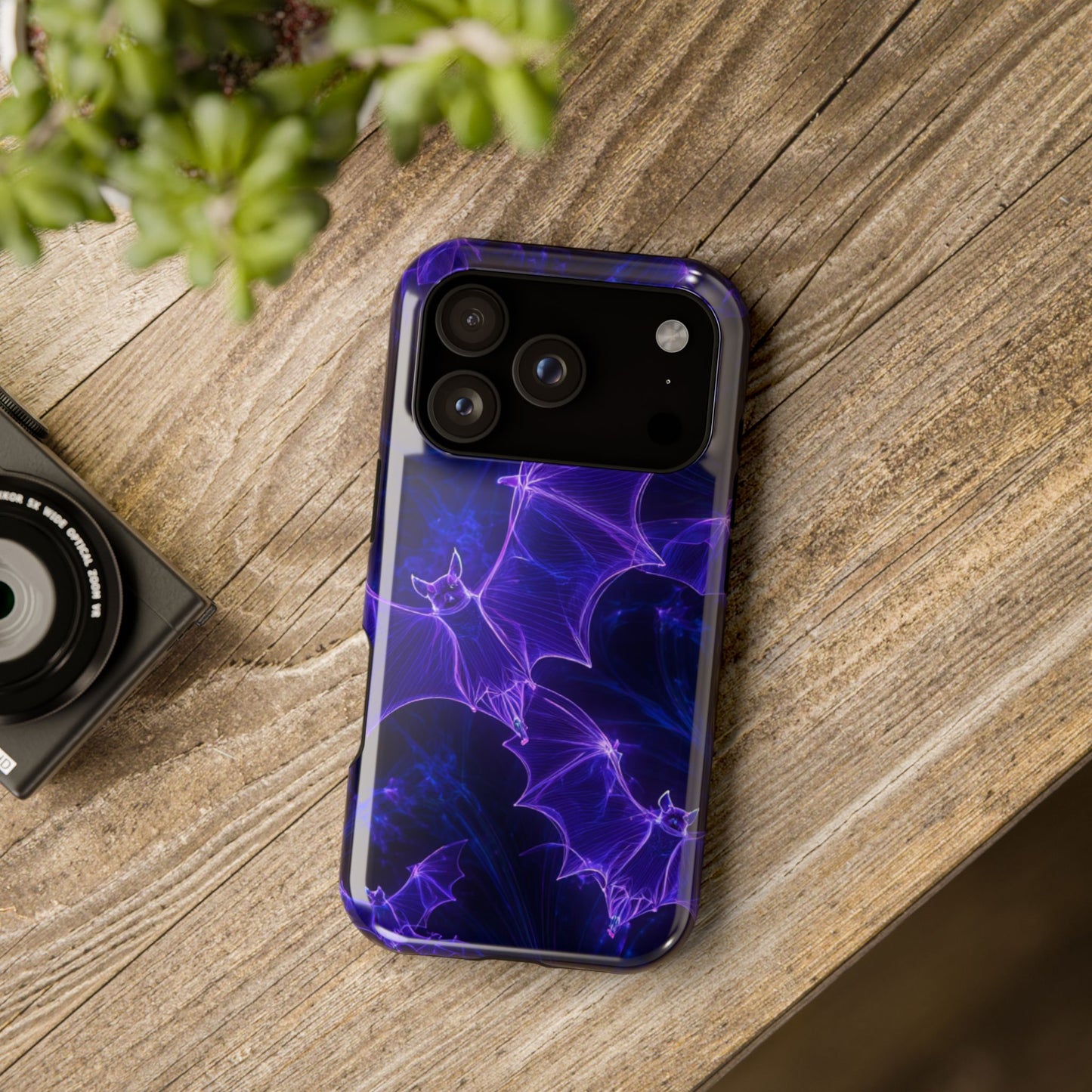 Shadow Flight • Apple iPhone 17 Pro • MagSafe® Tough Case