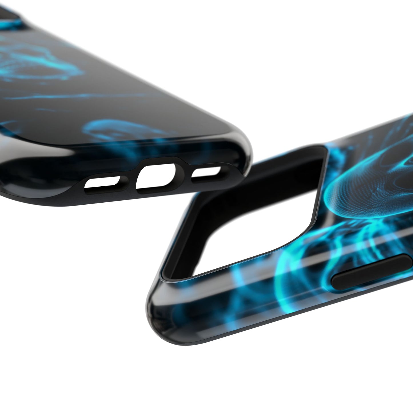 Cyber Drift • Apple iPhone 17 Pro • MagSafe® Tough Case