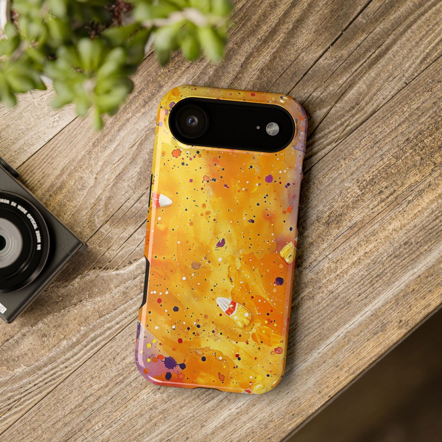 Sweet Corn • Apple iPhone 17 Pro • MagSafe® Tough Case