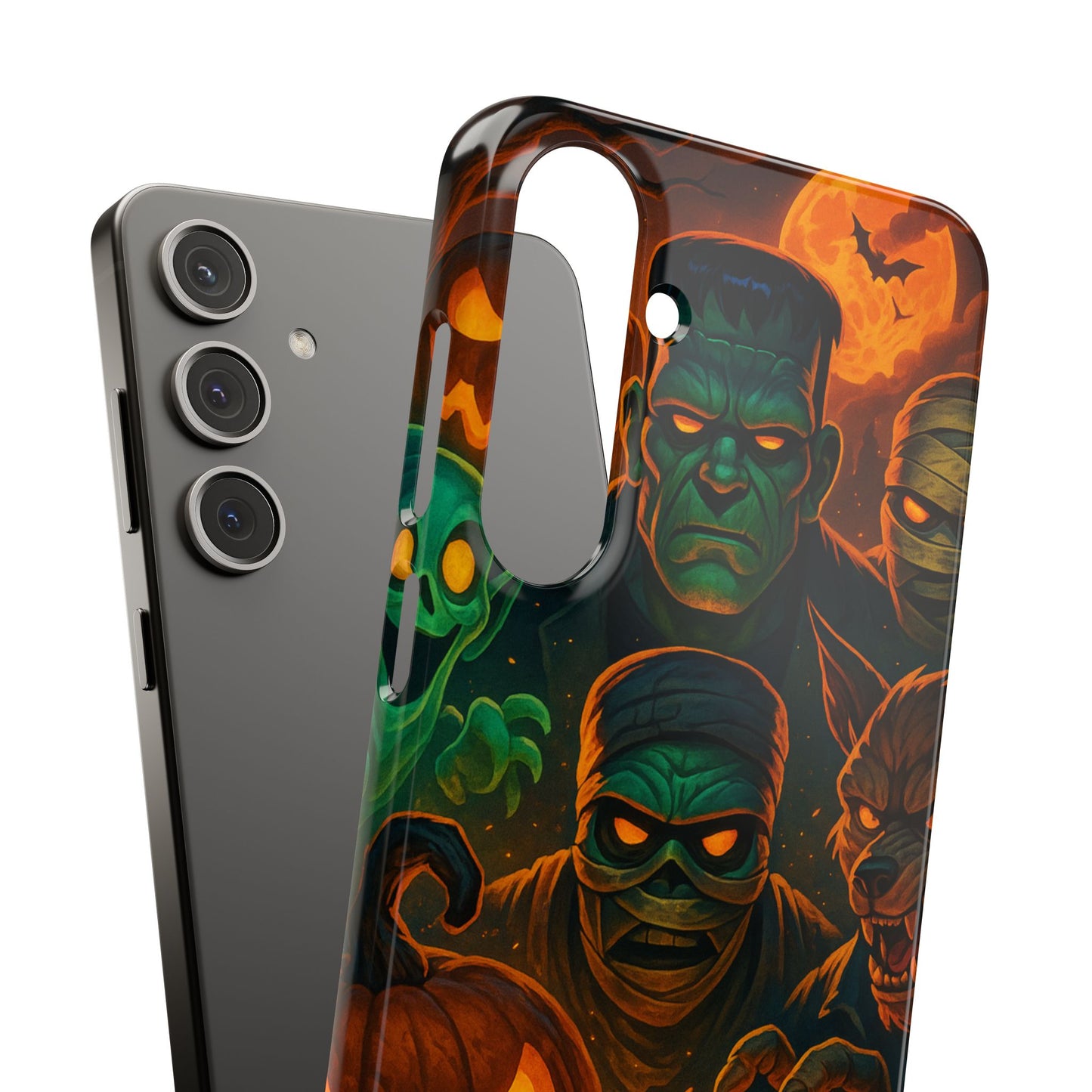 Ghoul Gang • Samsung Galaxy S24 • Snap Case