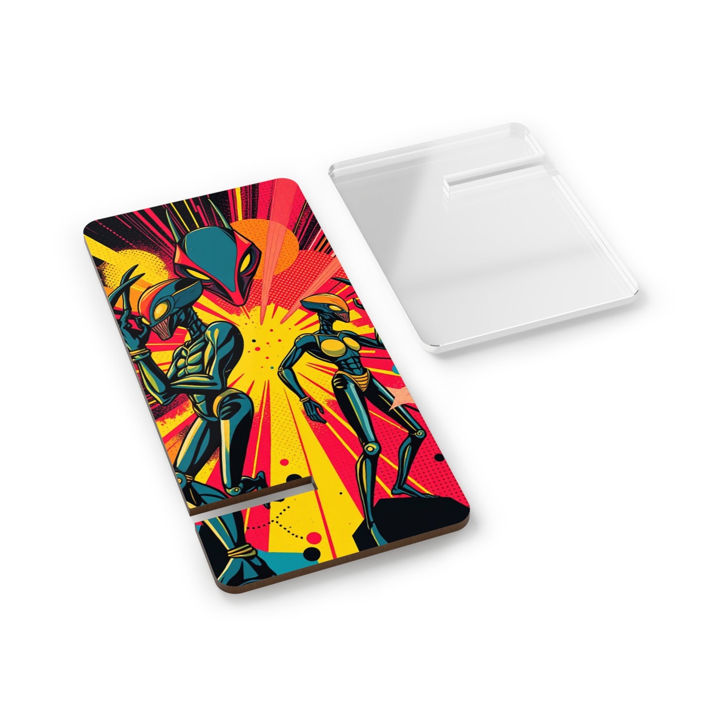 Signal Fang • Smartphone Display Stand