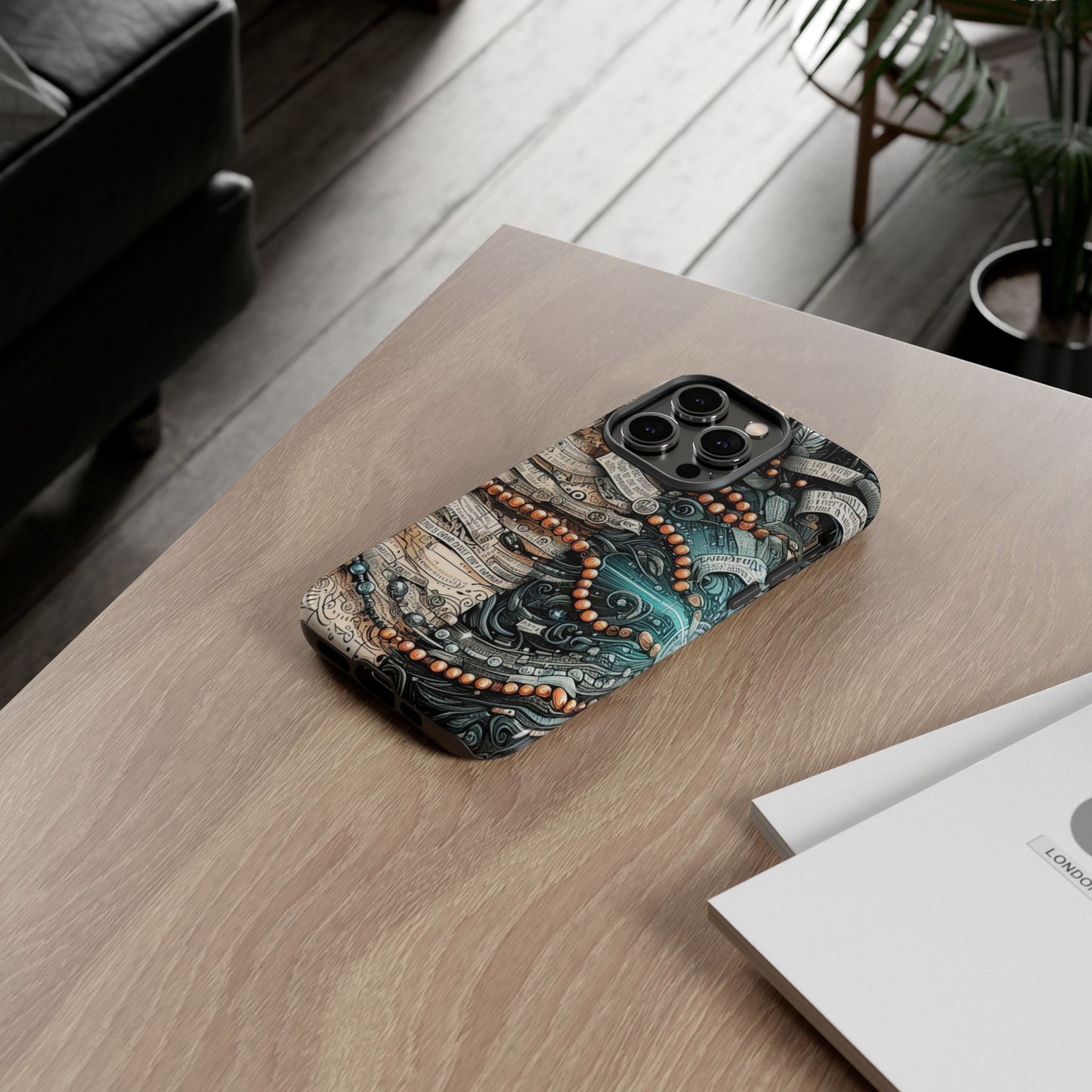 Aeros Divide • Apple iPhone 14 • MagSafe® Tough Case