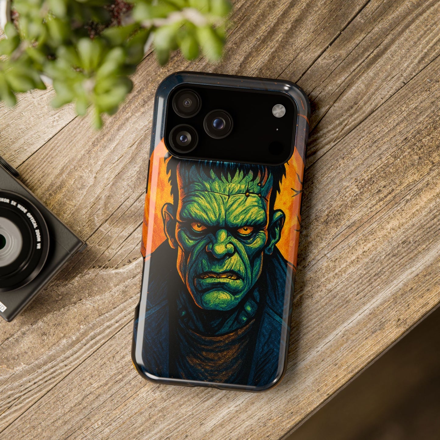 Frankie Baby • Apple iPhone 17 Pro • MagSafe® Tough Case