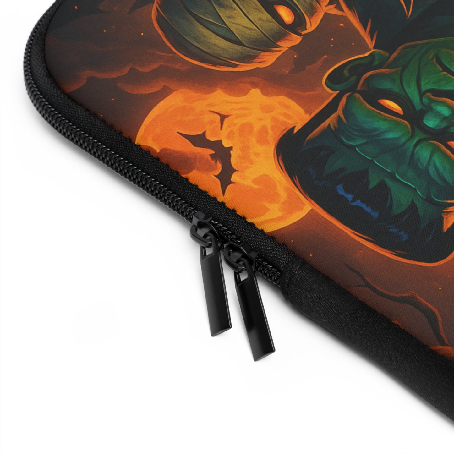 Ghoul Gang • Dual Zipper Laptop Sleeve