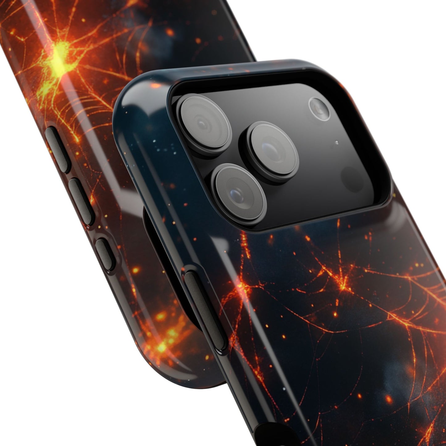 Ember Web • Apple iPhone 17 Pro • MagSafe® Tough Case