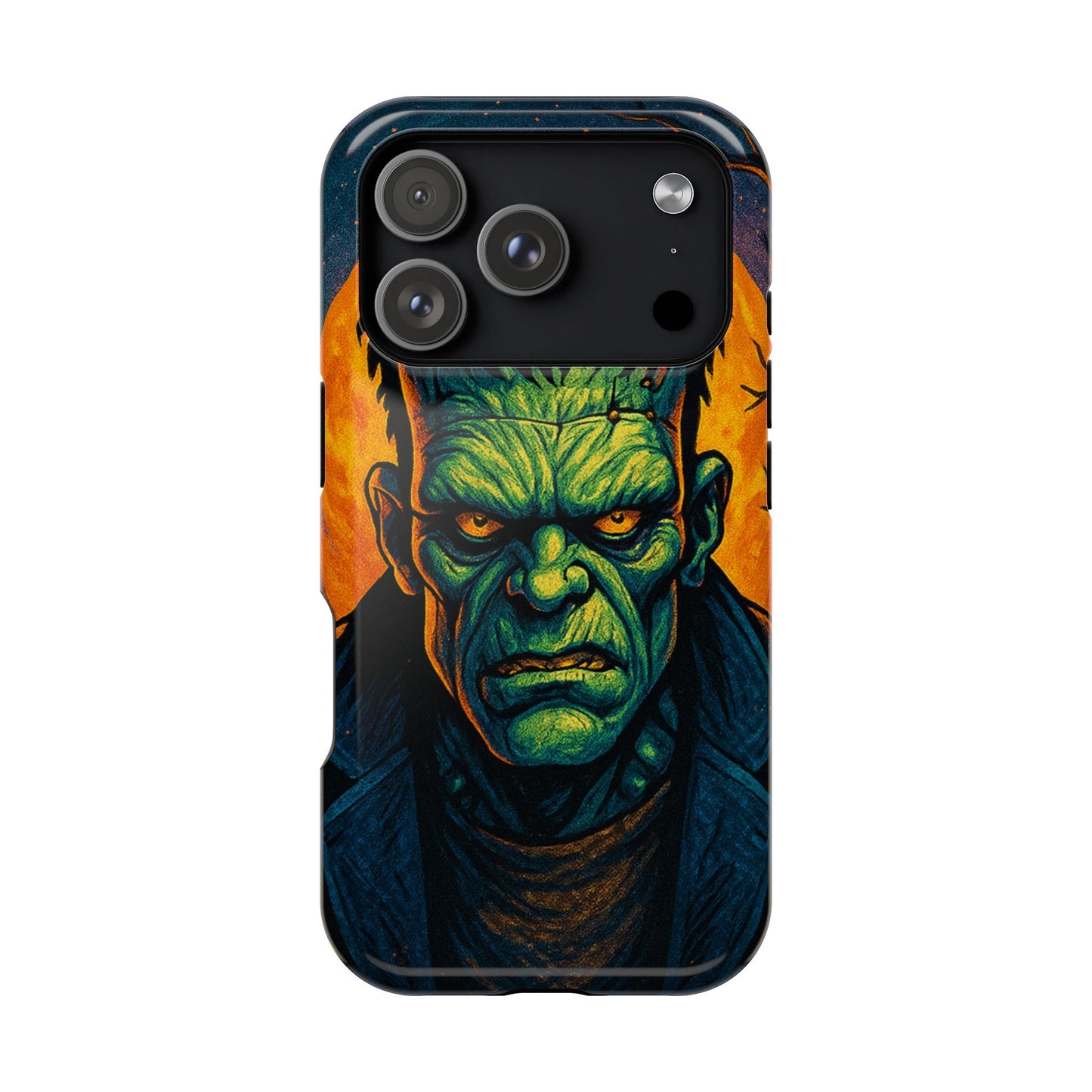 Frankie Baby • Apple iPhone 17 Pro • MagSafe® Tough Case