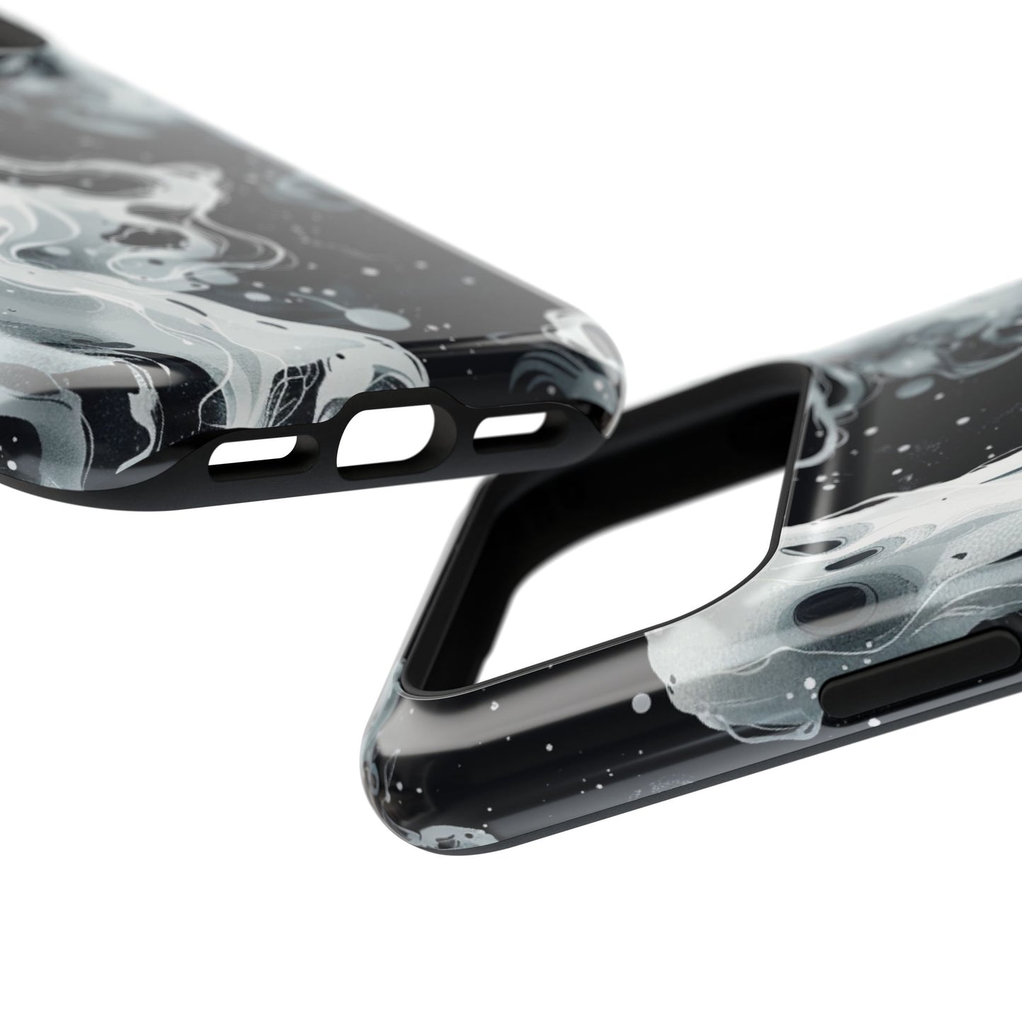 Ghosted • Apple iPhone 17 Pro • MagSafe® Tough Case
