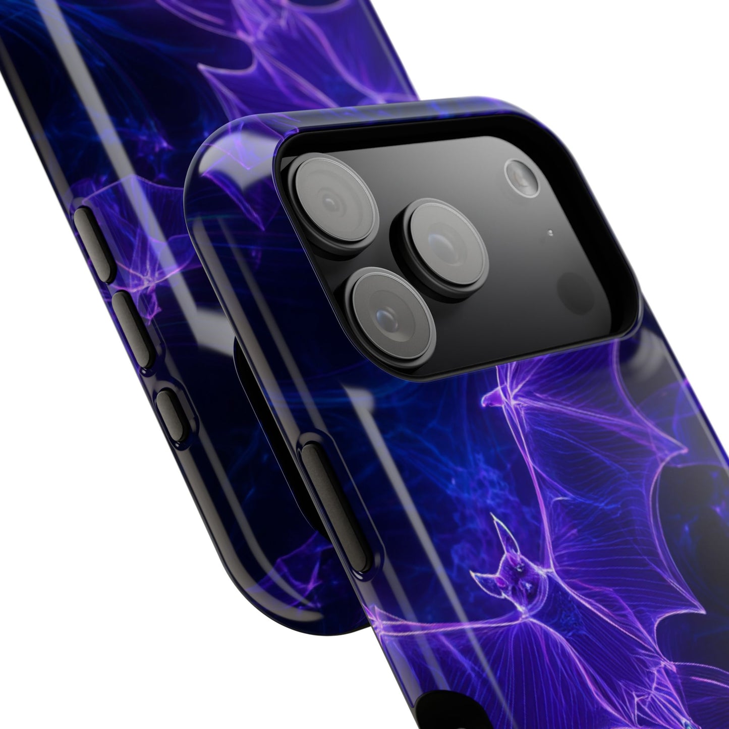 Shadow Flight • Apple iPhone 17 Pro • MagSafe® Tough Case