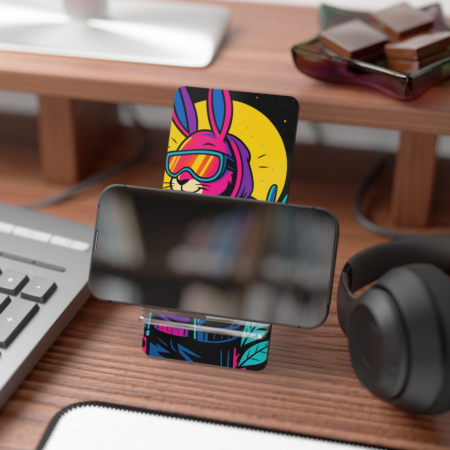 Benito Blur • Smartphone Display Stand