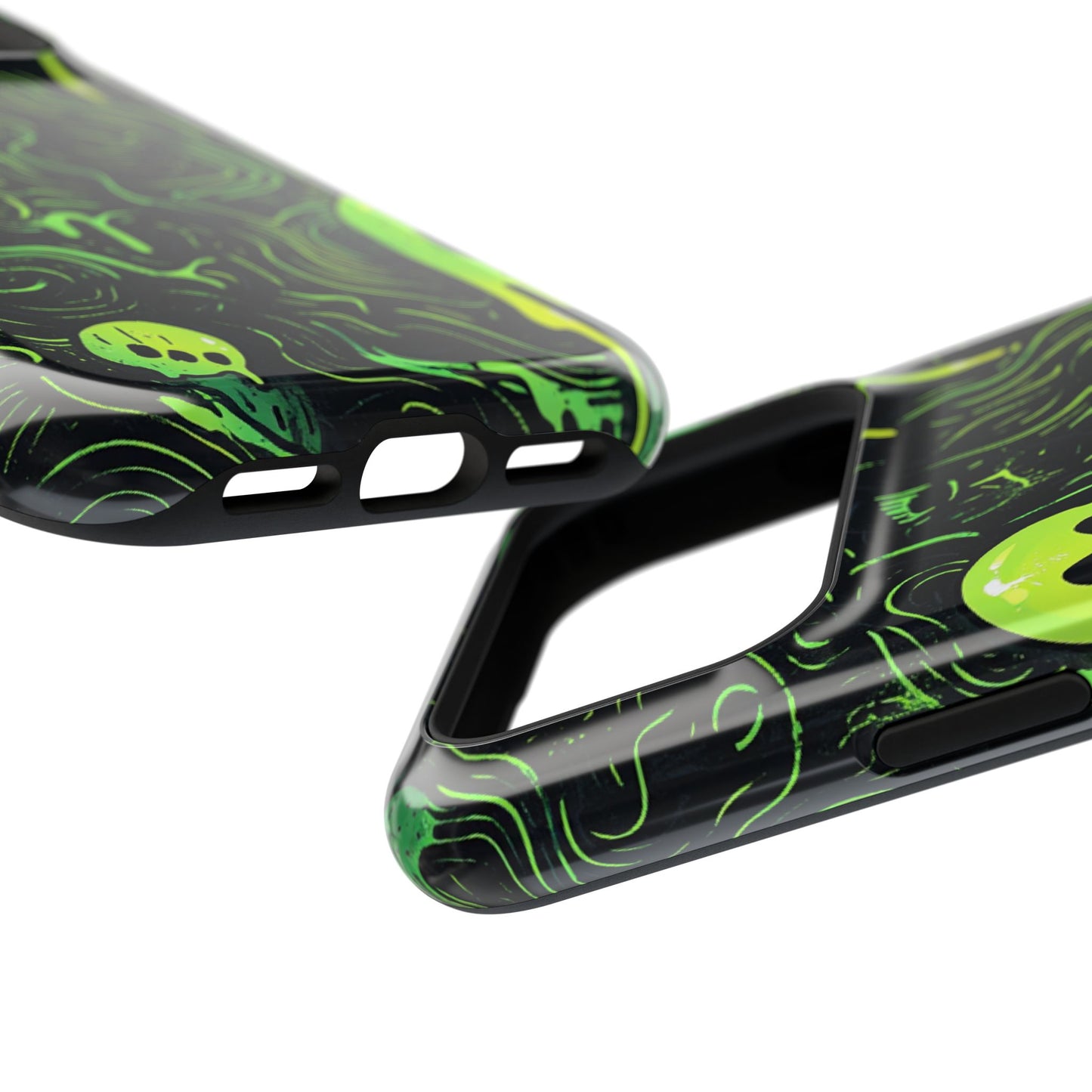 Toxic Fade • Apple iPhone 17 Pro • MagSafe® Tough Case