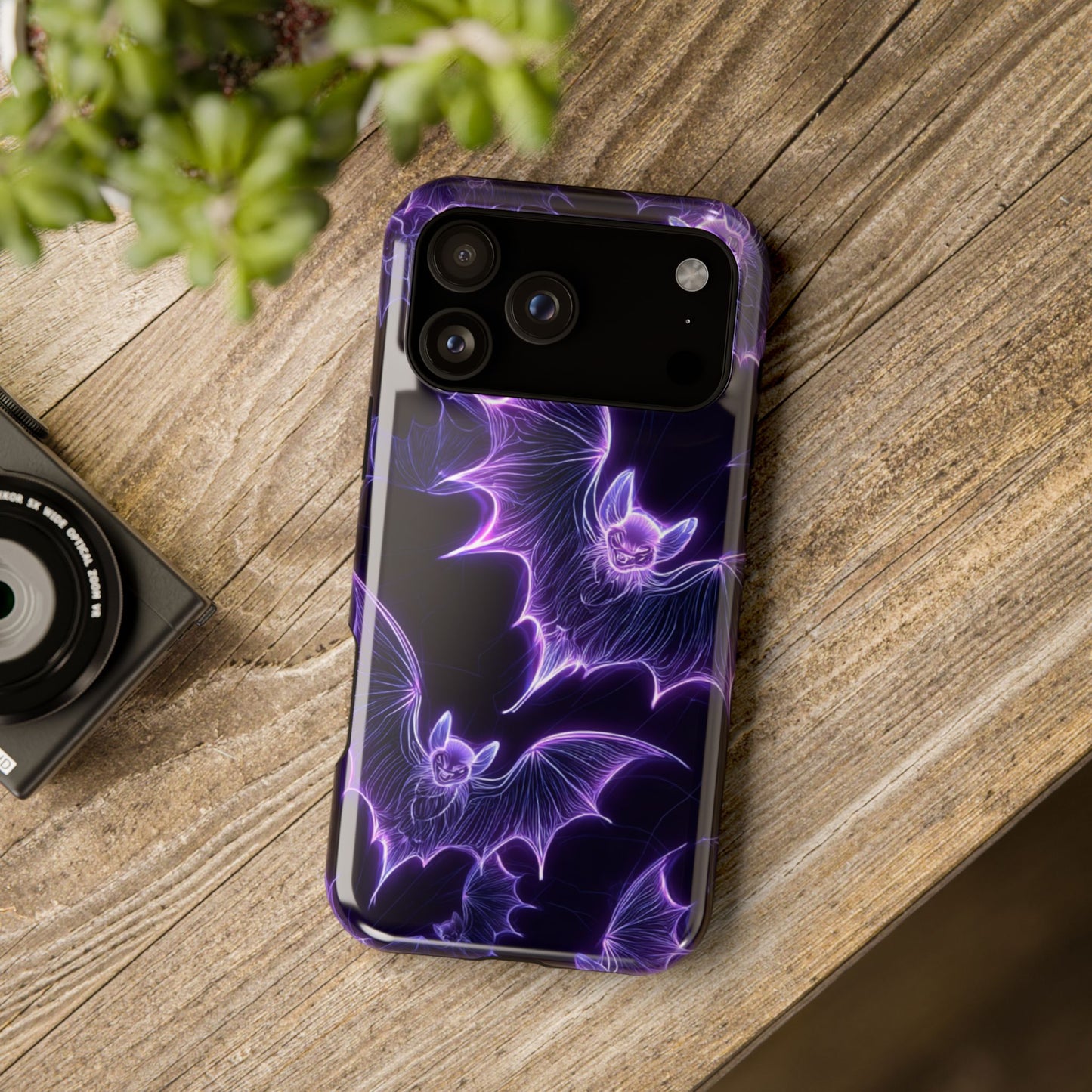 Vortex Wing • Apple iPhone 17 Pro • MagSafe® Tough Case