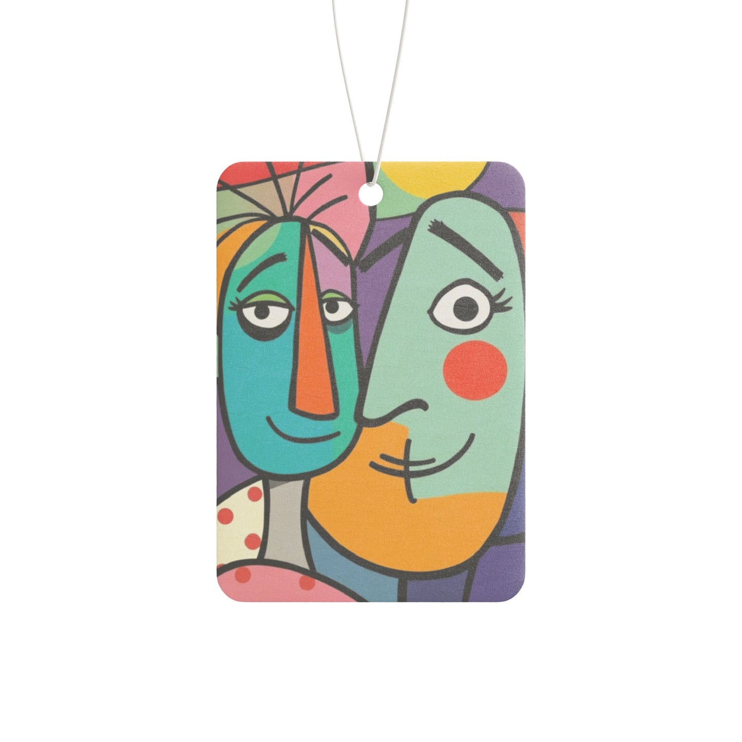 Like Minds • Car Air Freshener