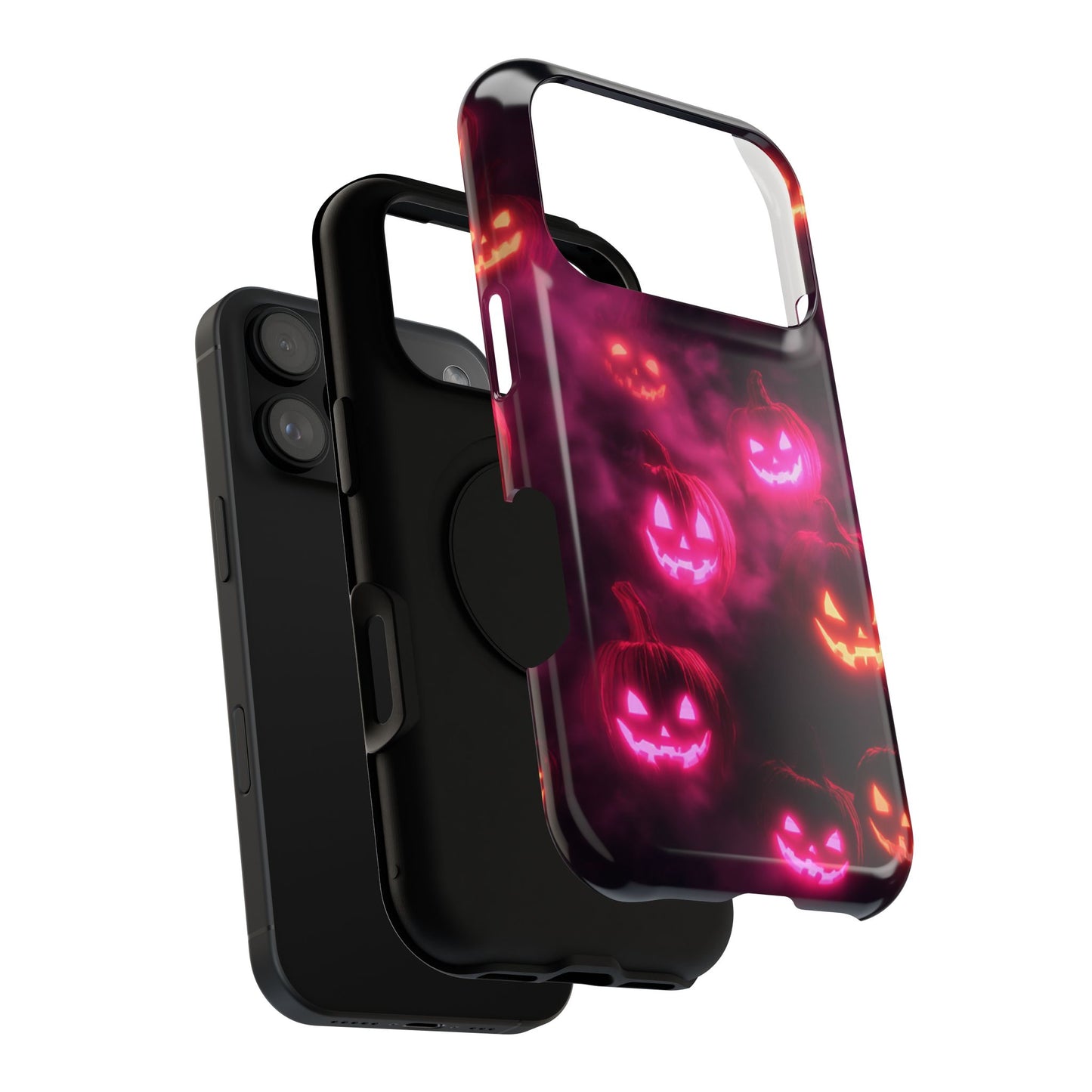 Crimson Grin • Apple iPhone 17 Pro • MagSafe® Tough Case