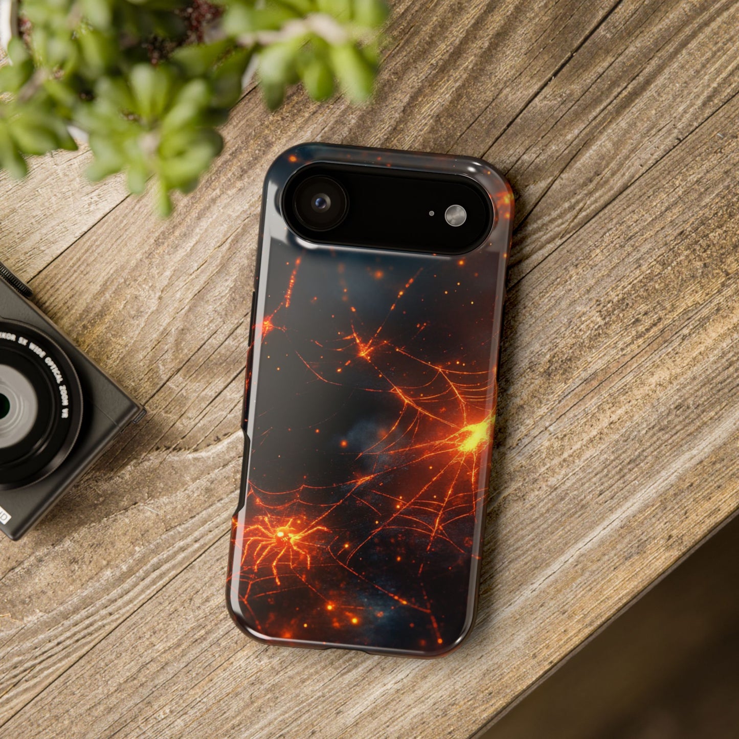 Ember Web • Apple iPhone 17 Pro • MagSafe® Tough Case