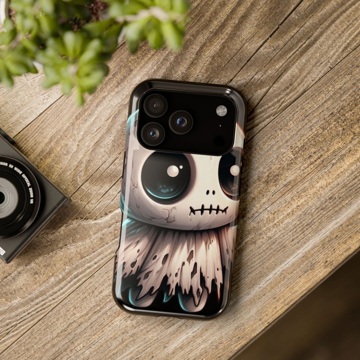 LiL Stiches • Apple iPhone 17 Pro • MagSafe® Tough Case