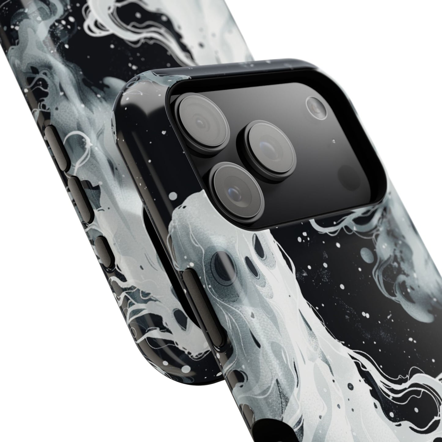 Ghosted • Apple iPhone 17 Pro • MagSafe® Tough Case
