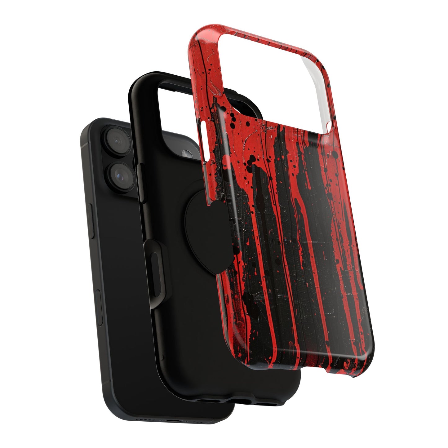 Blood Trail • Apple iPhone 17 Pro • MagSafe® Tough Case