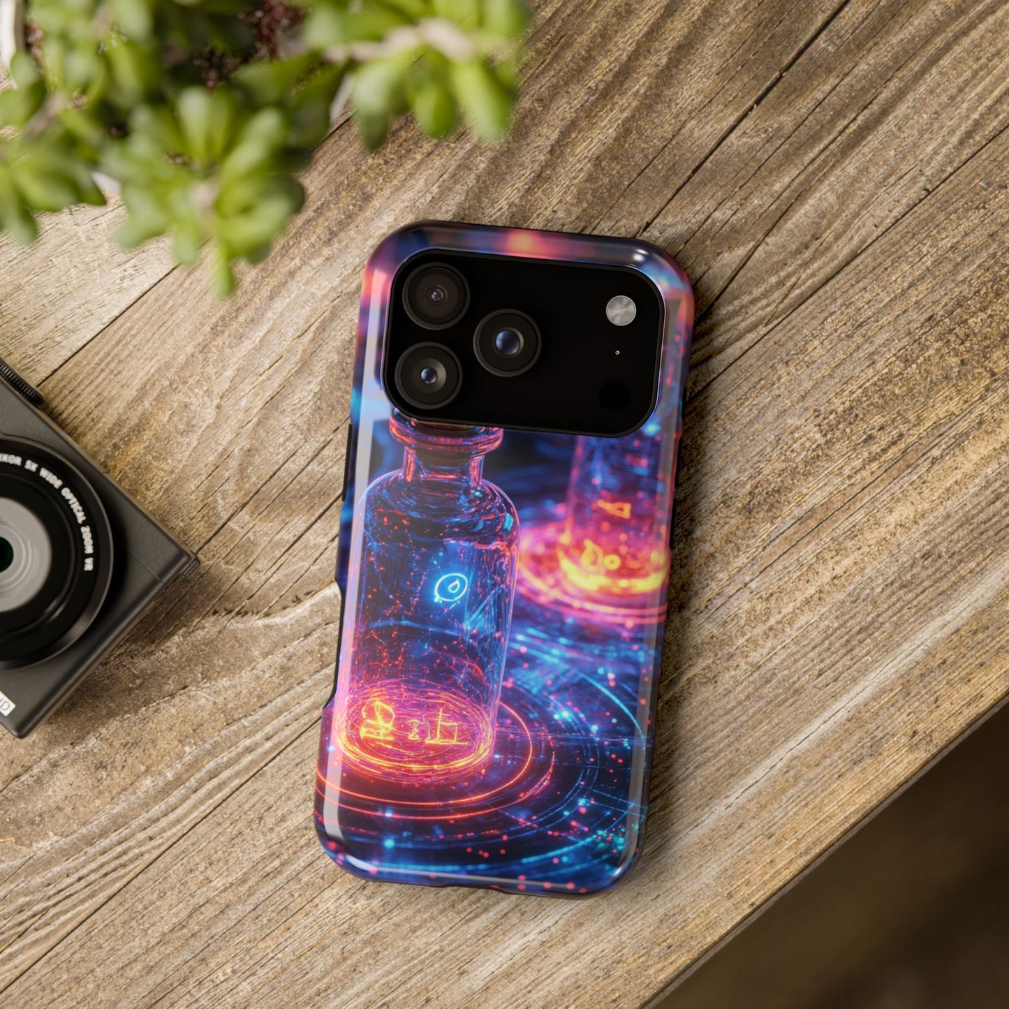 Love Potion • Apple iPhone 17 Pro • MagSafe® Tough Case