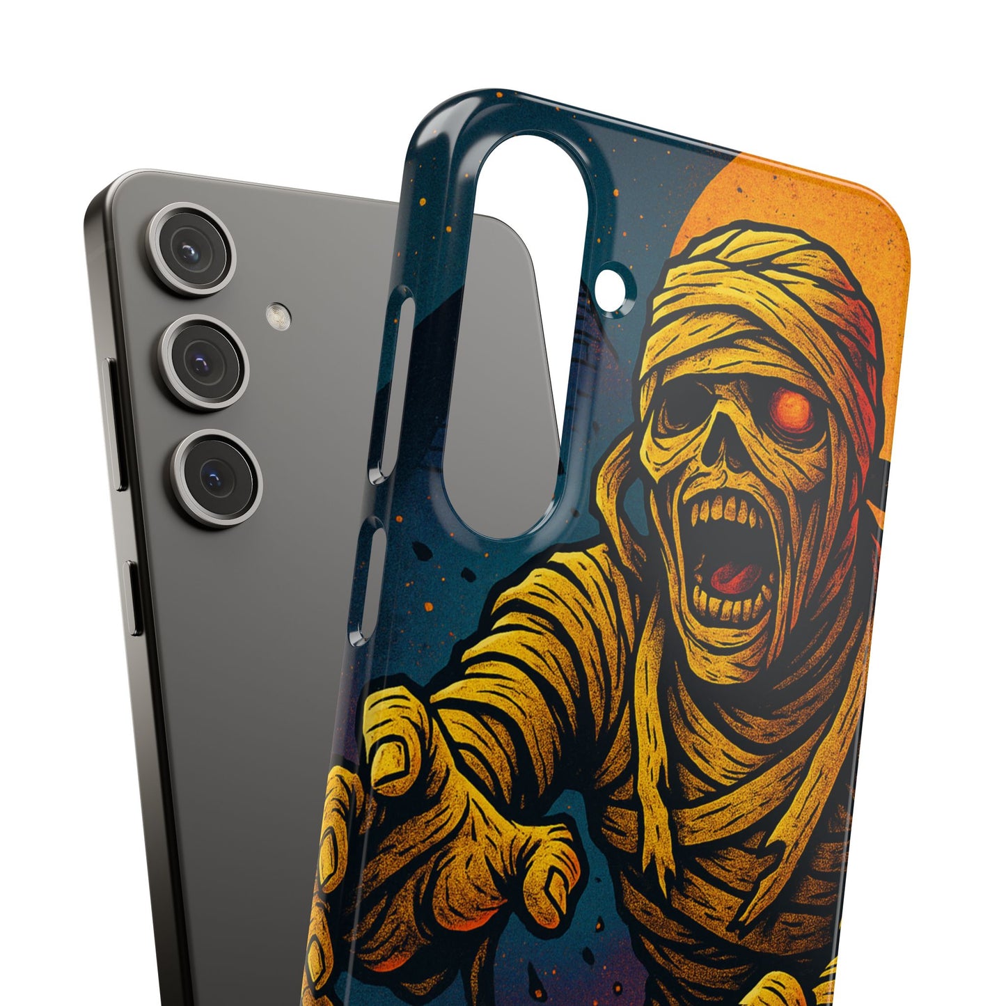 Mystic Mummy • Samsung Galaxy S24 • Snap Case
