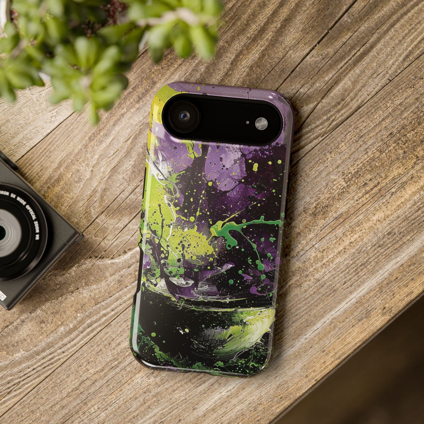Witches Caldron • Apple iPhone 17 Pro • MagSafe® Tough Case
